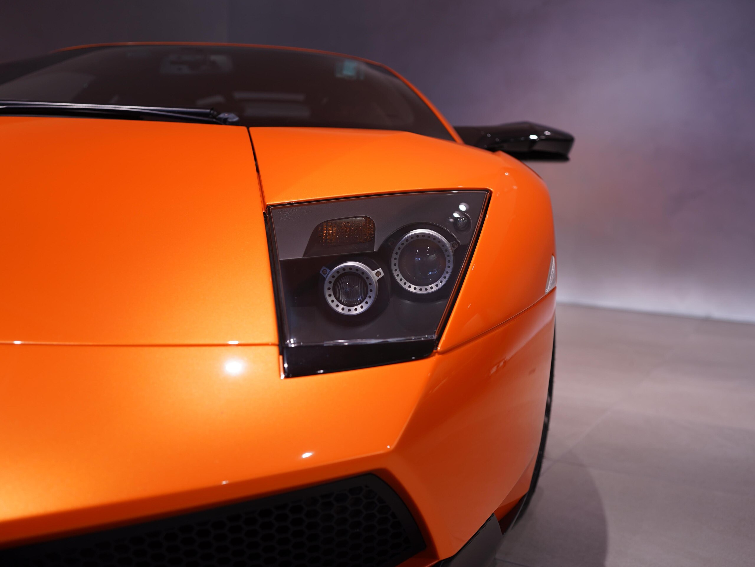 Lamborghini Murcielago LP670-4 SV (photo: 18)