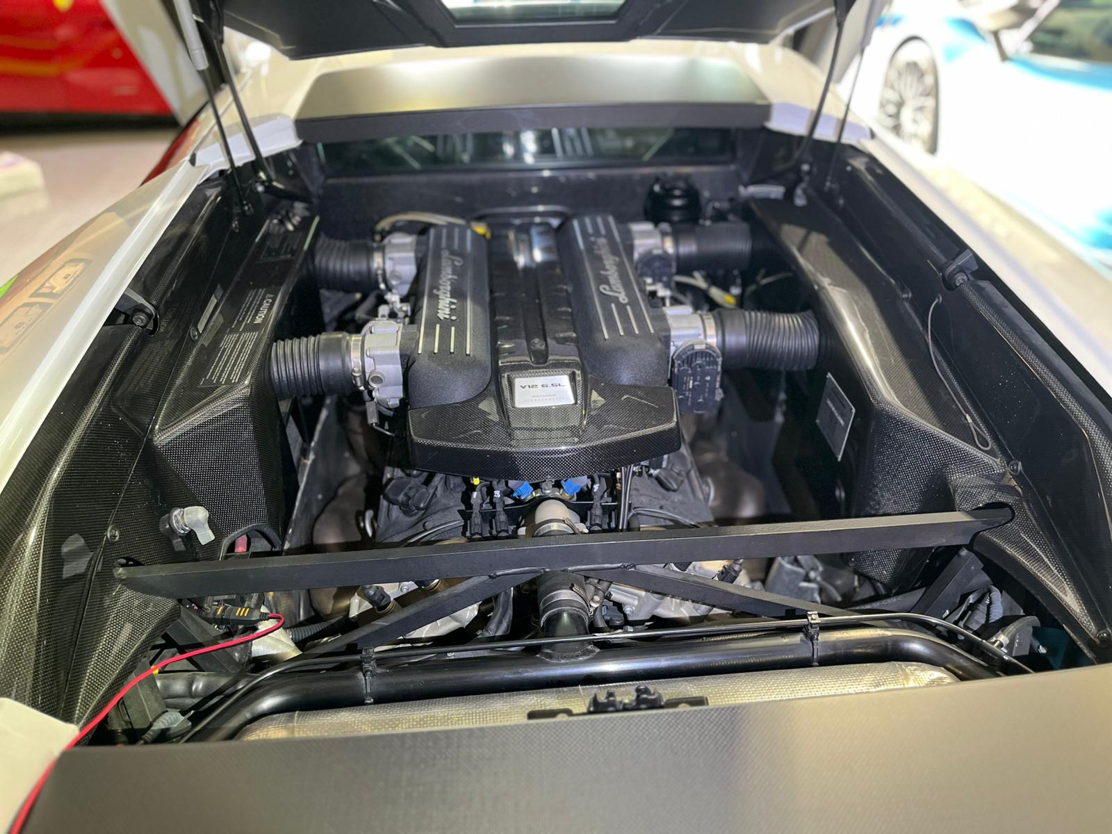 Lamborghini Murcielago LP670-4 SV (photo: 26)