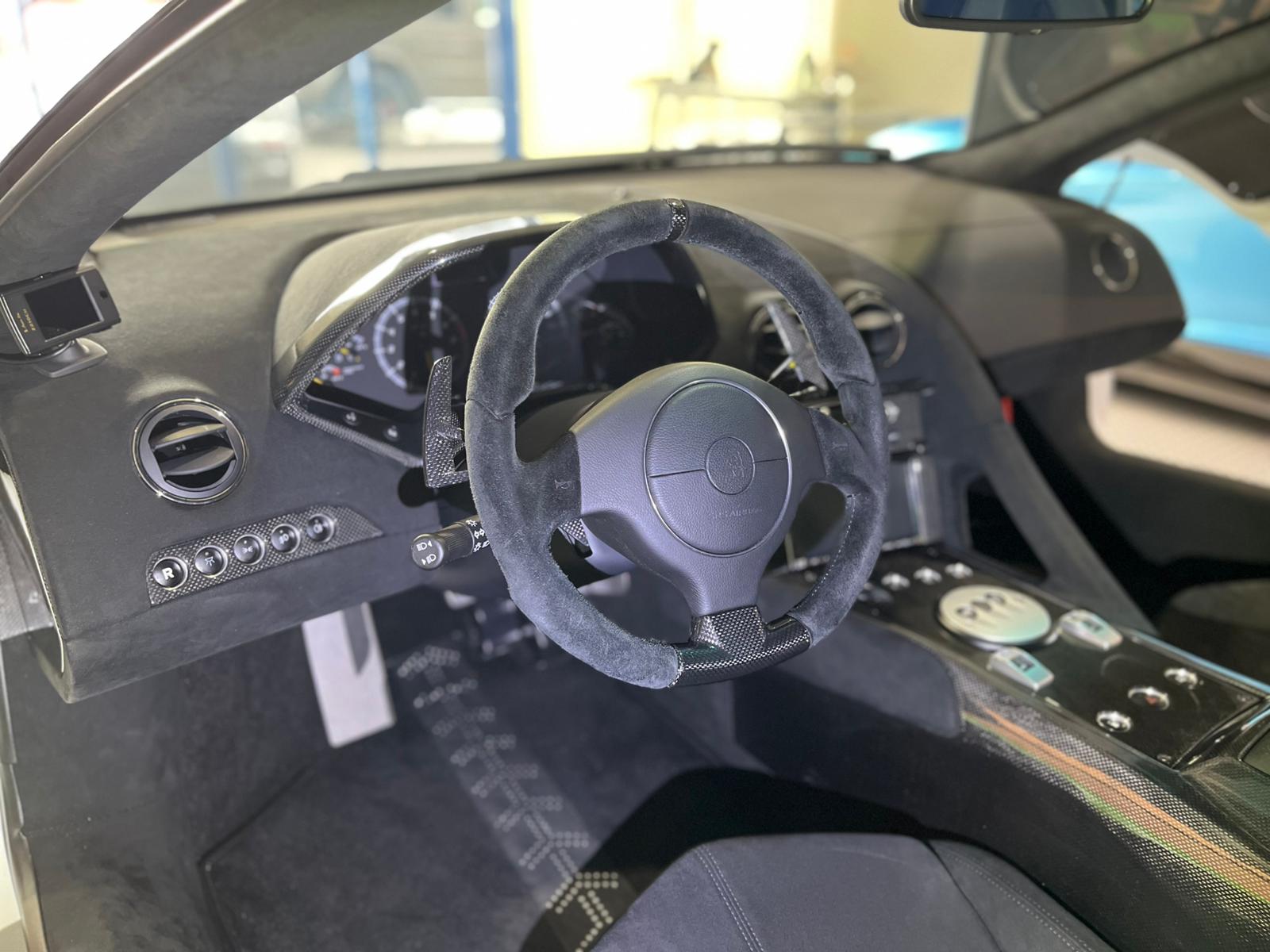 Lamborghini Murcielago LP670-4 SV (photo: 9)