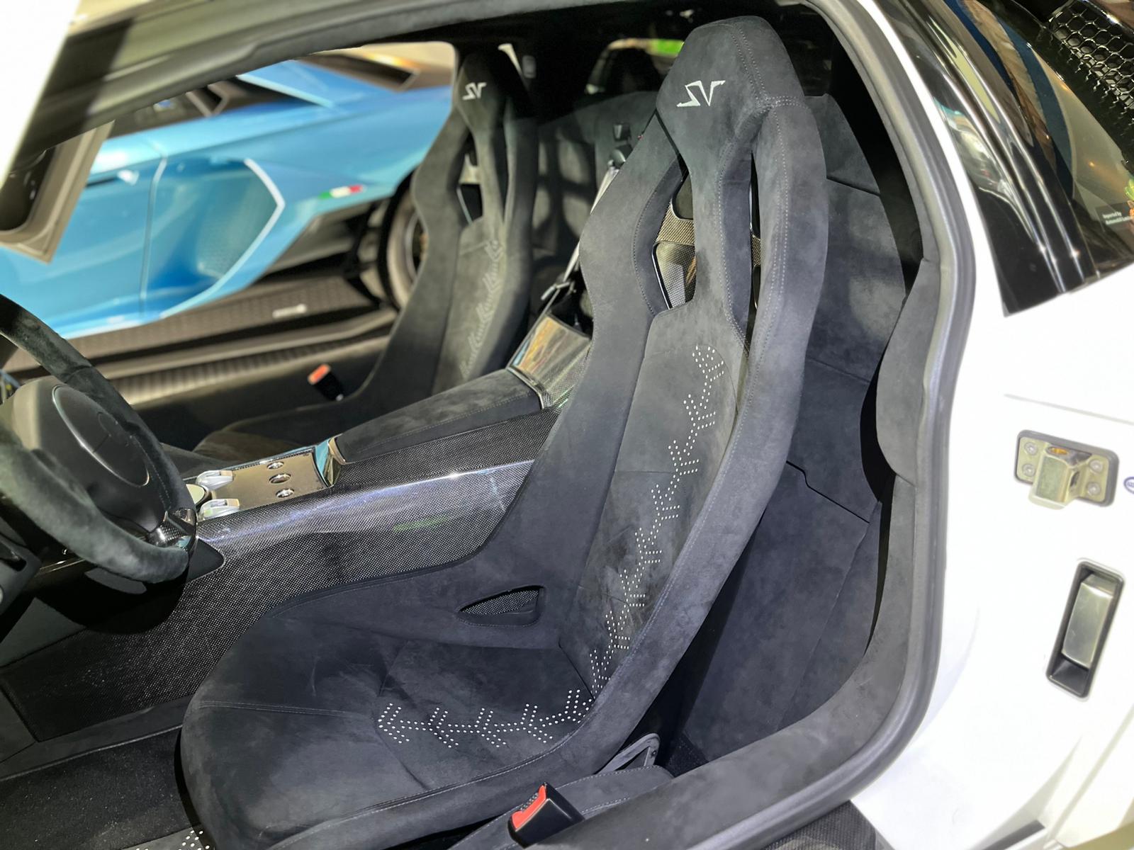 Lamborghini Murcielago LP670-4 SV (photo: 10)