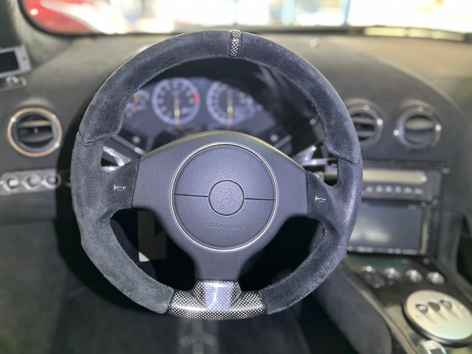 Lamborghini Murcielago LP670-4 SV (photo: 11)