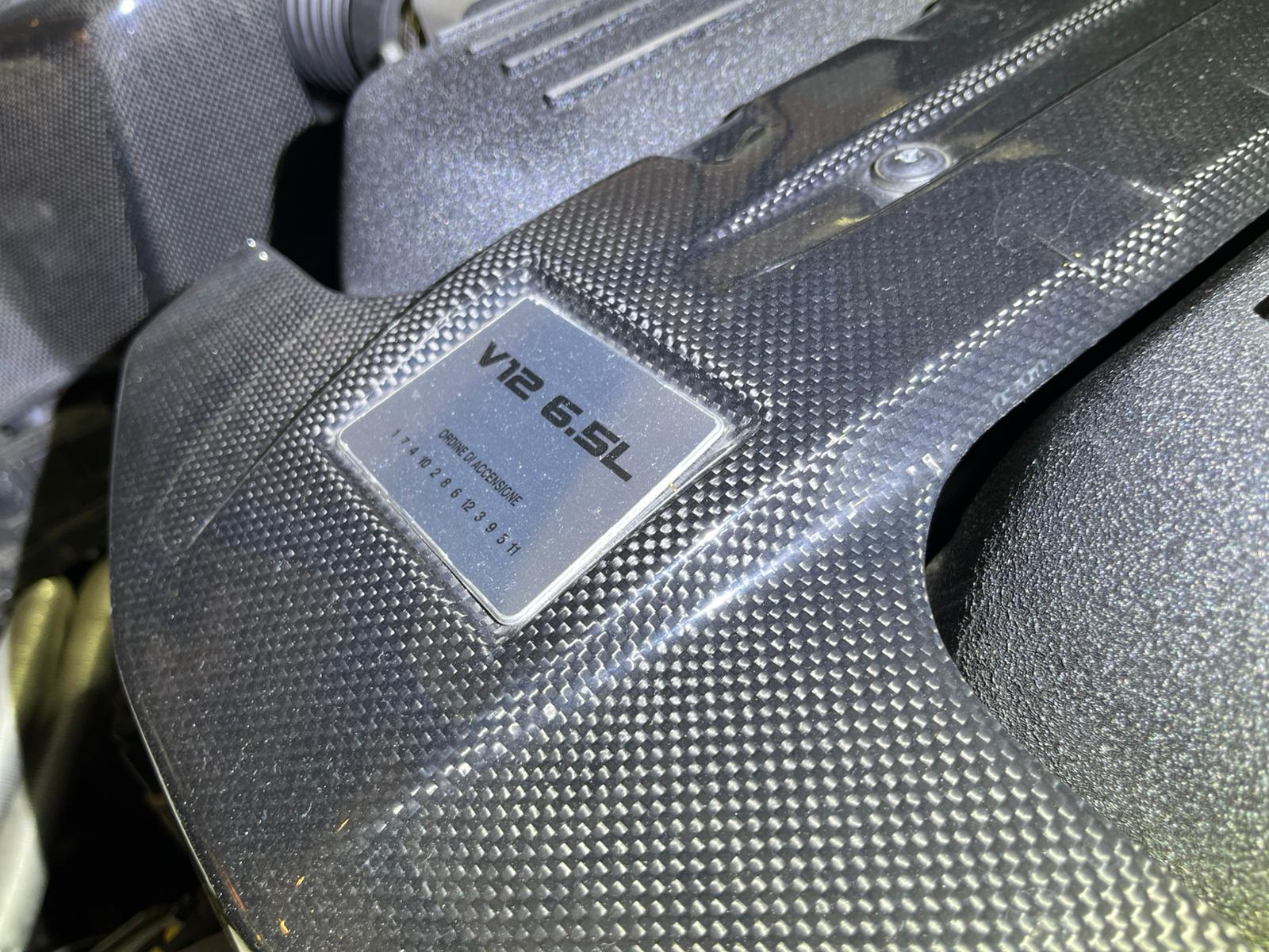 Lamborghini Murcielago LP670-4 SV (photo: 27)