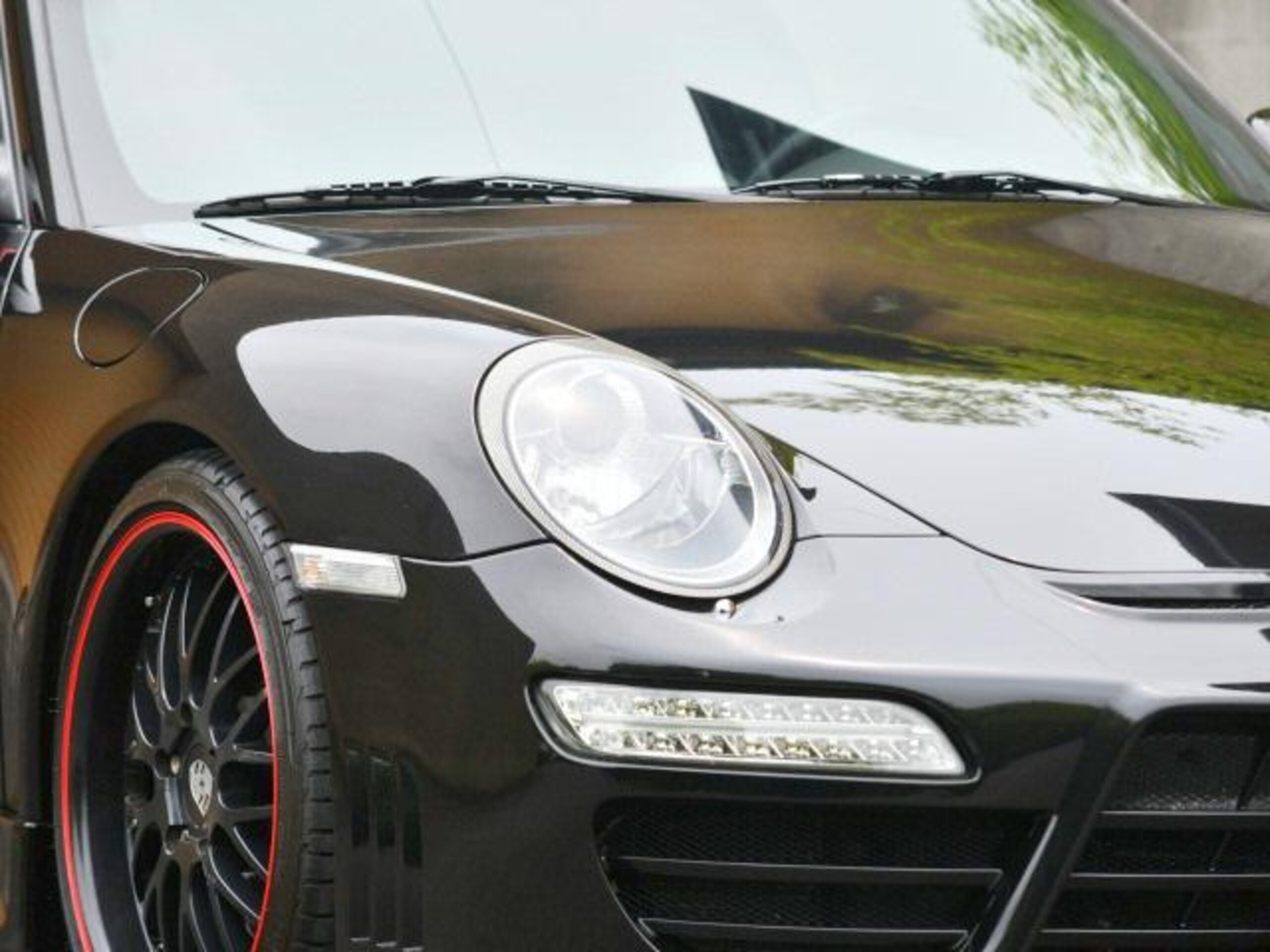 Porsche 911 Carrera (photo: 6)