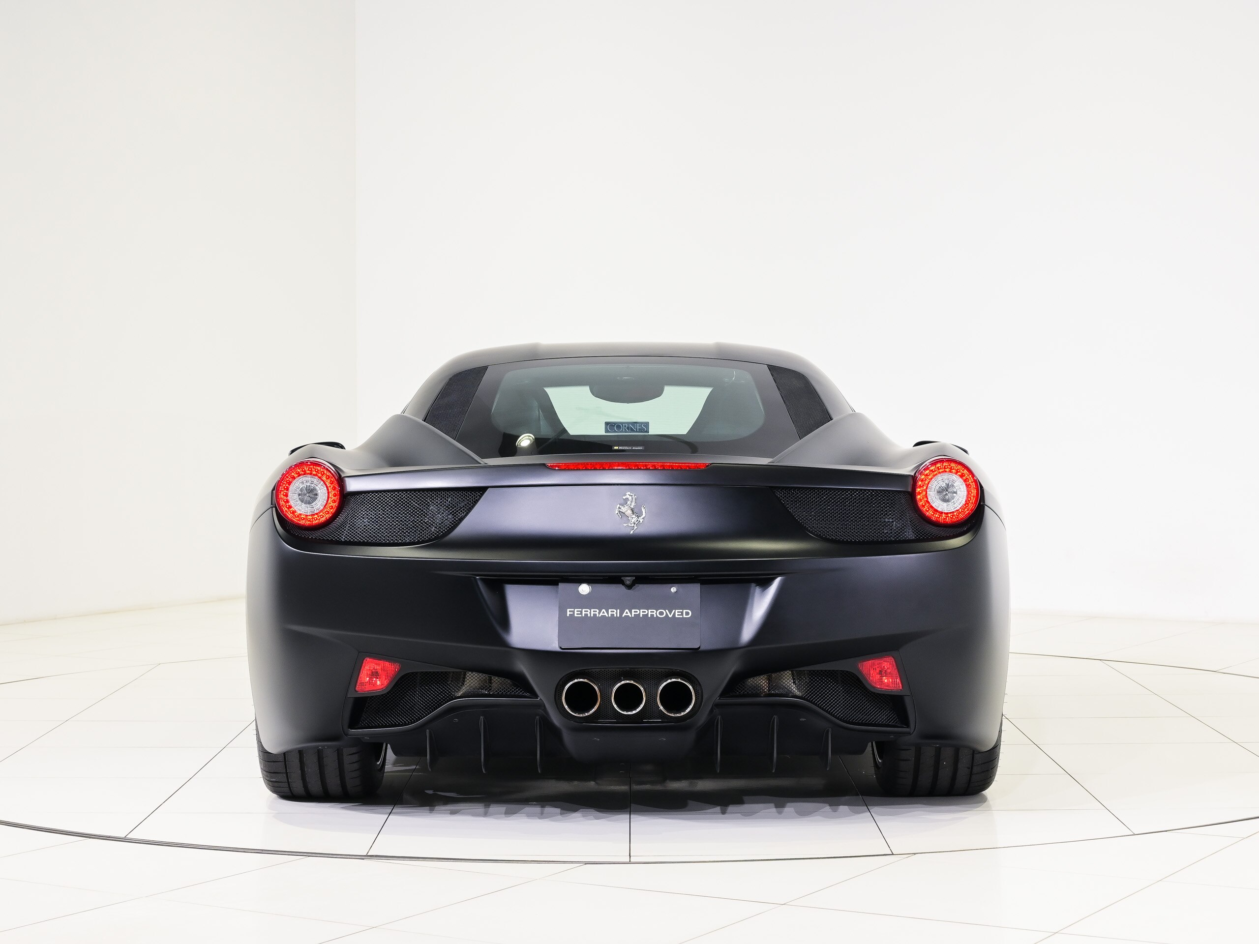 Ferrari 458 Italia F1 DCT (photo: 4)