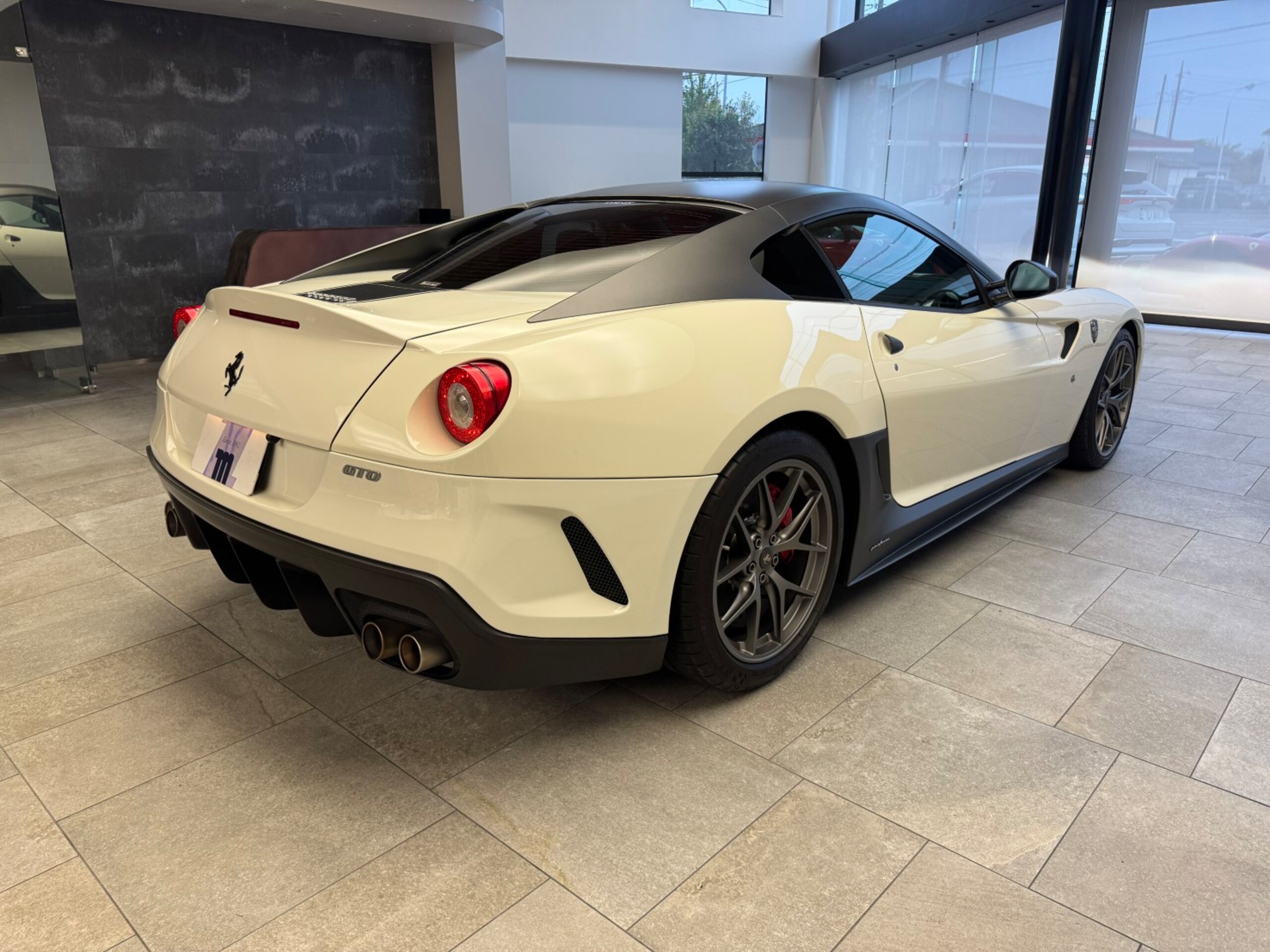 Ferrari 599GTO (photo: 4)
