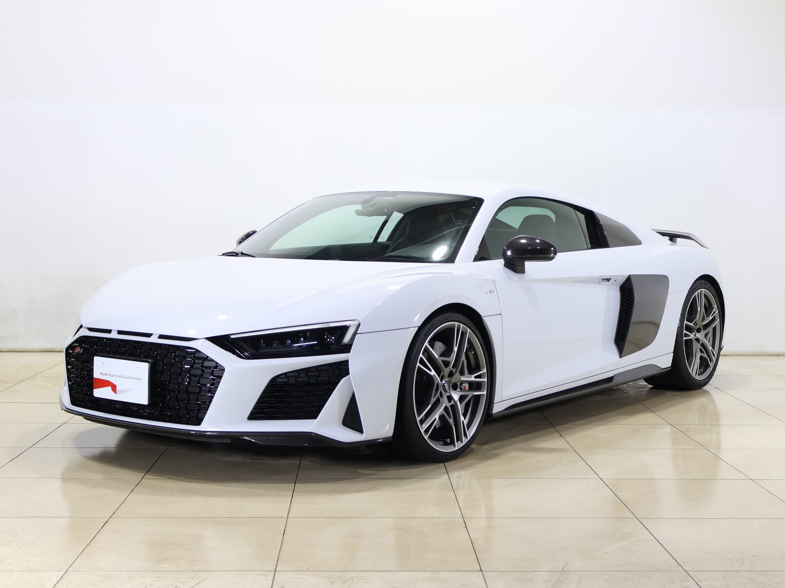 Audi R8 5.2 FSI Quattro