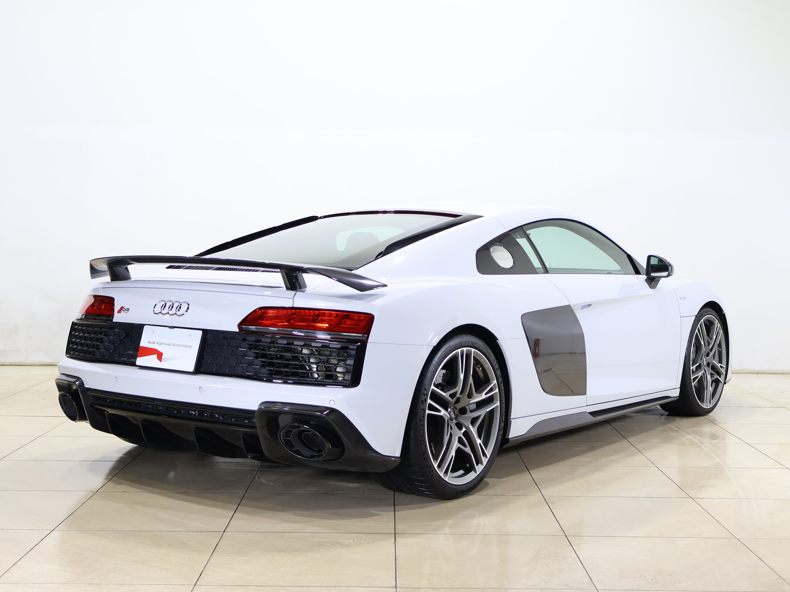 Audi R8 5.2 FSI Quattro (photo: 3)