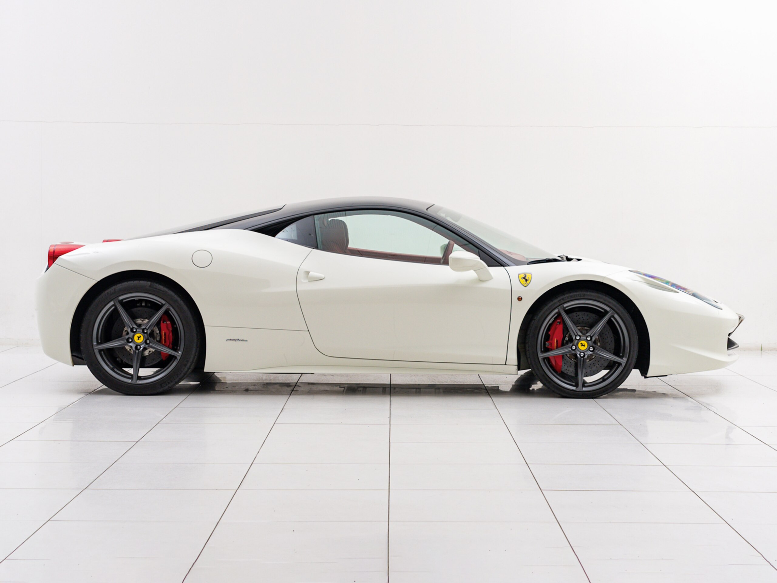 Ferrari 458 Italia F1 DCT (photo: 4)