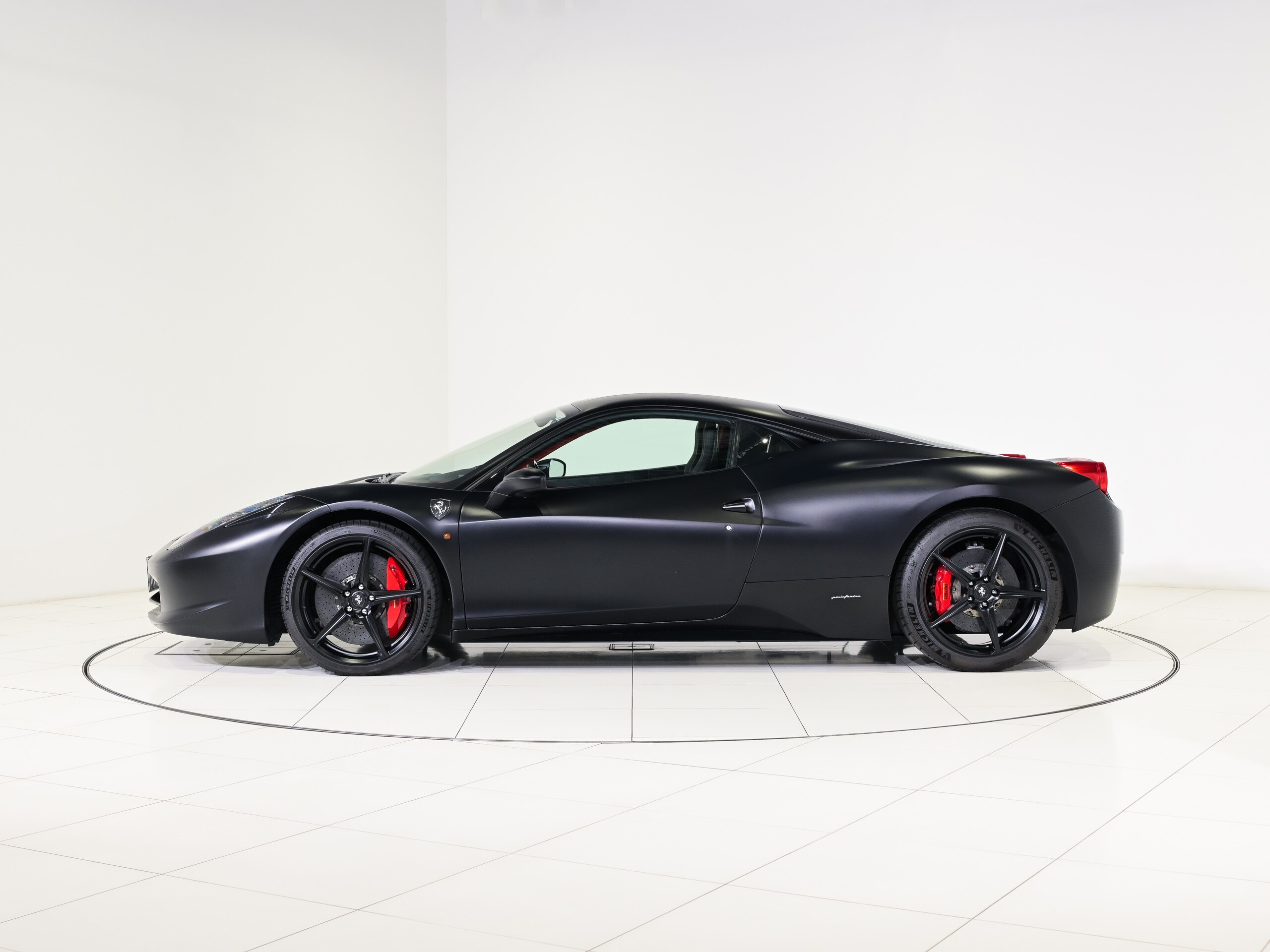 Ferrari 458 Italia F1 DCT (photo: 7)