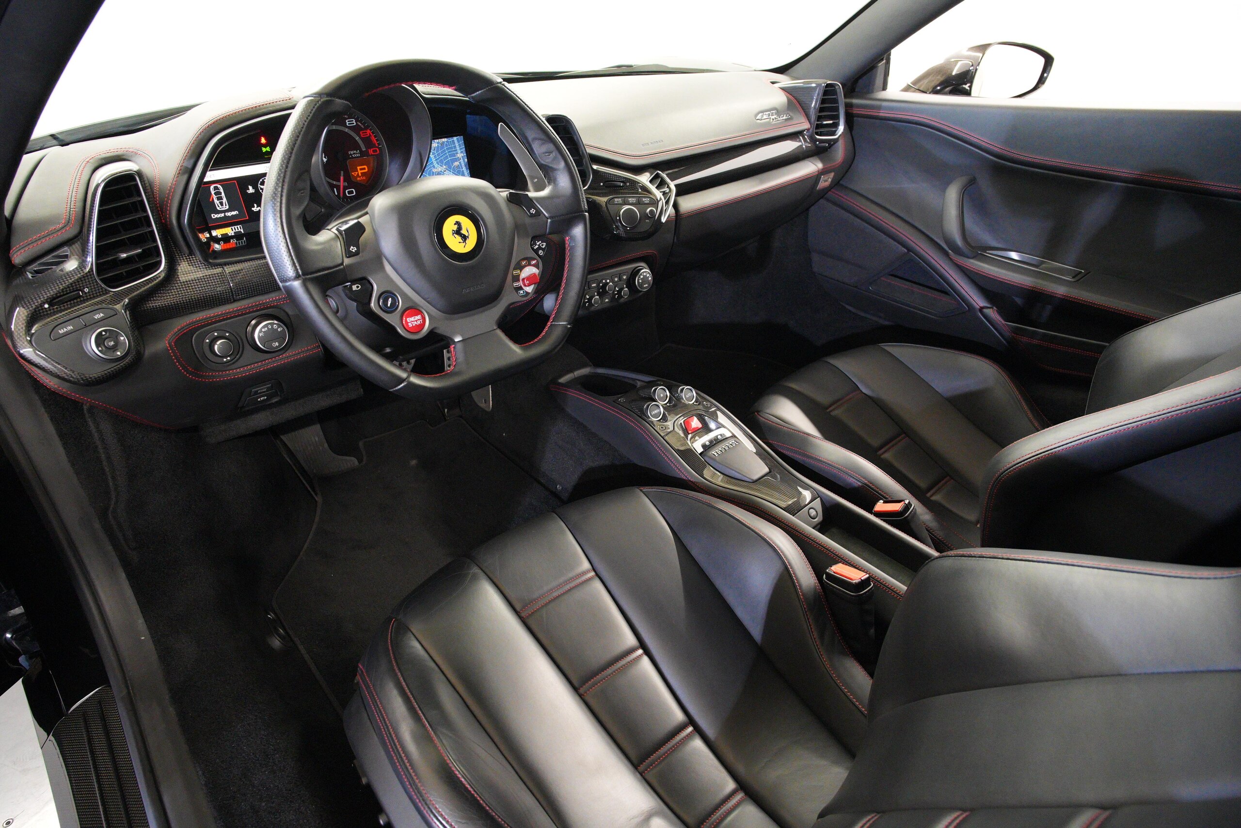 Ferrari 458 Italia F1 DCT (photo: 5)