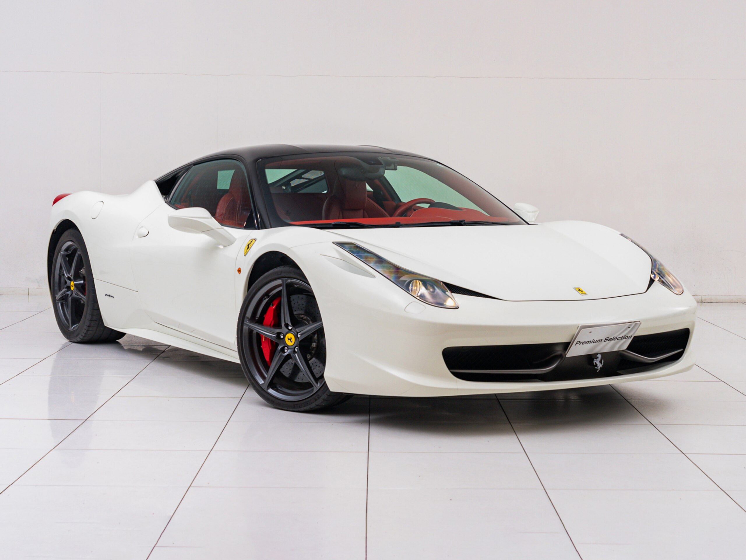 Ferrari 458 Italia F1 DCT
