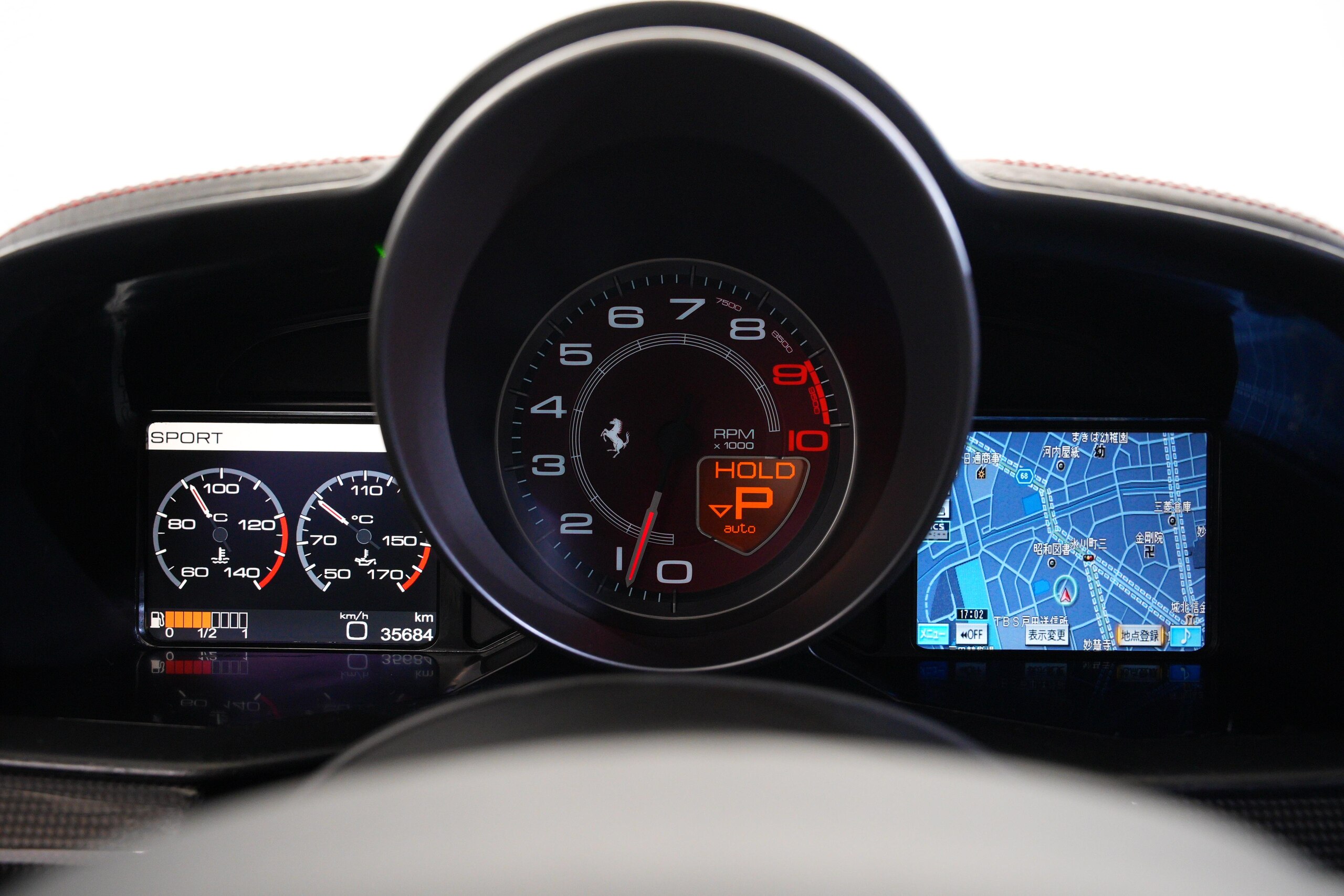 Ferrari 458 Italia F1 DCT (photo: 9)