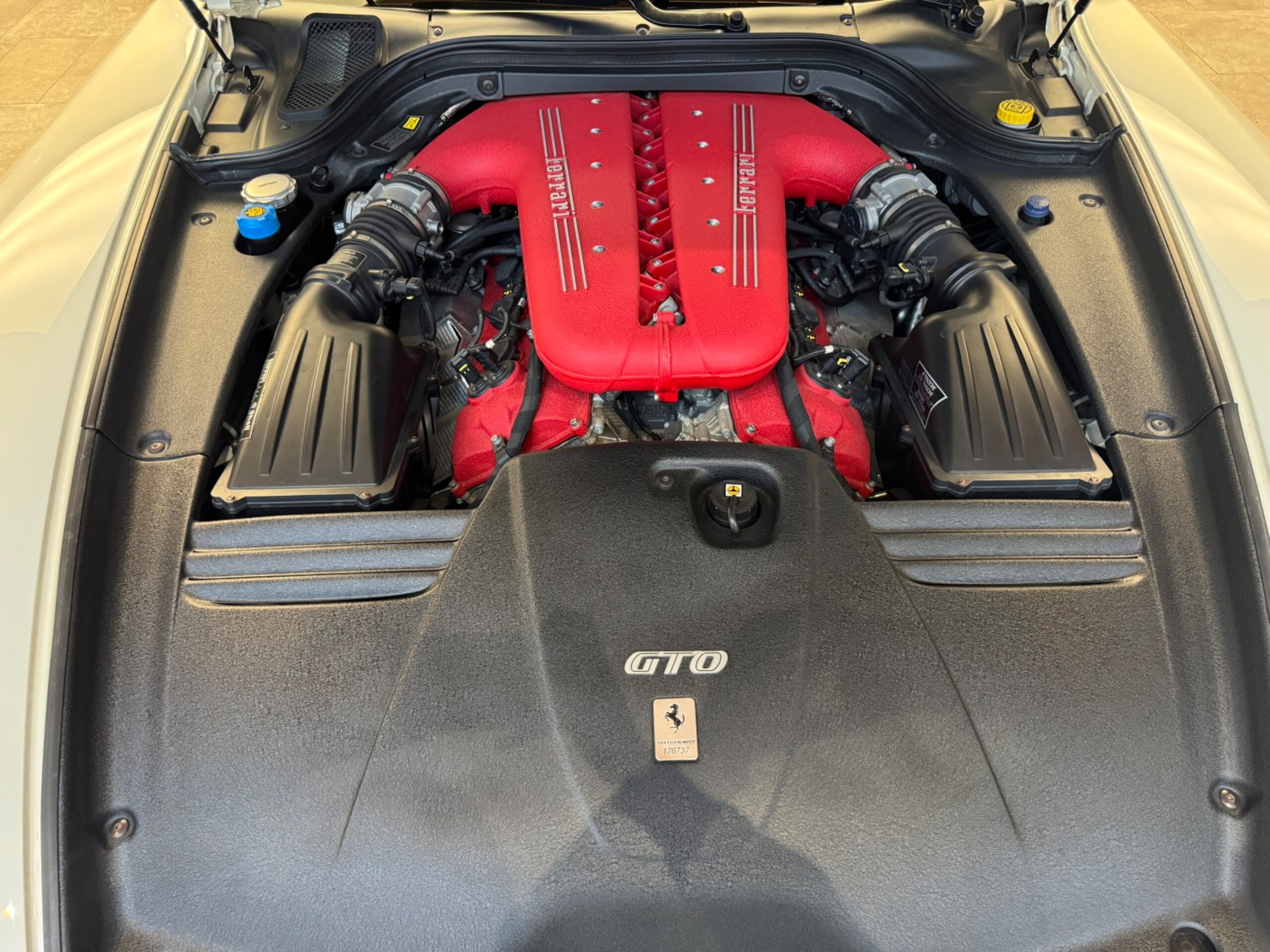 Ferrari 599GTO (photo: 16)