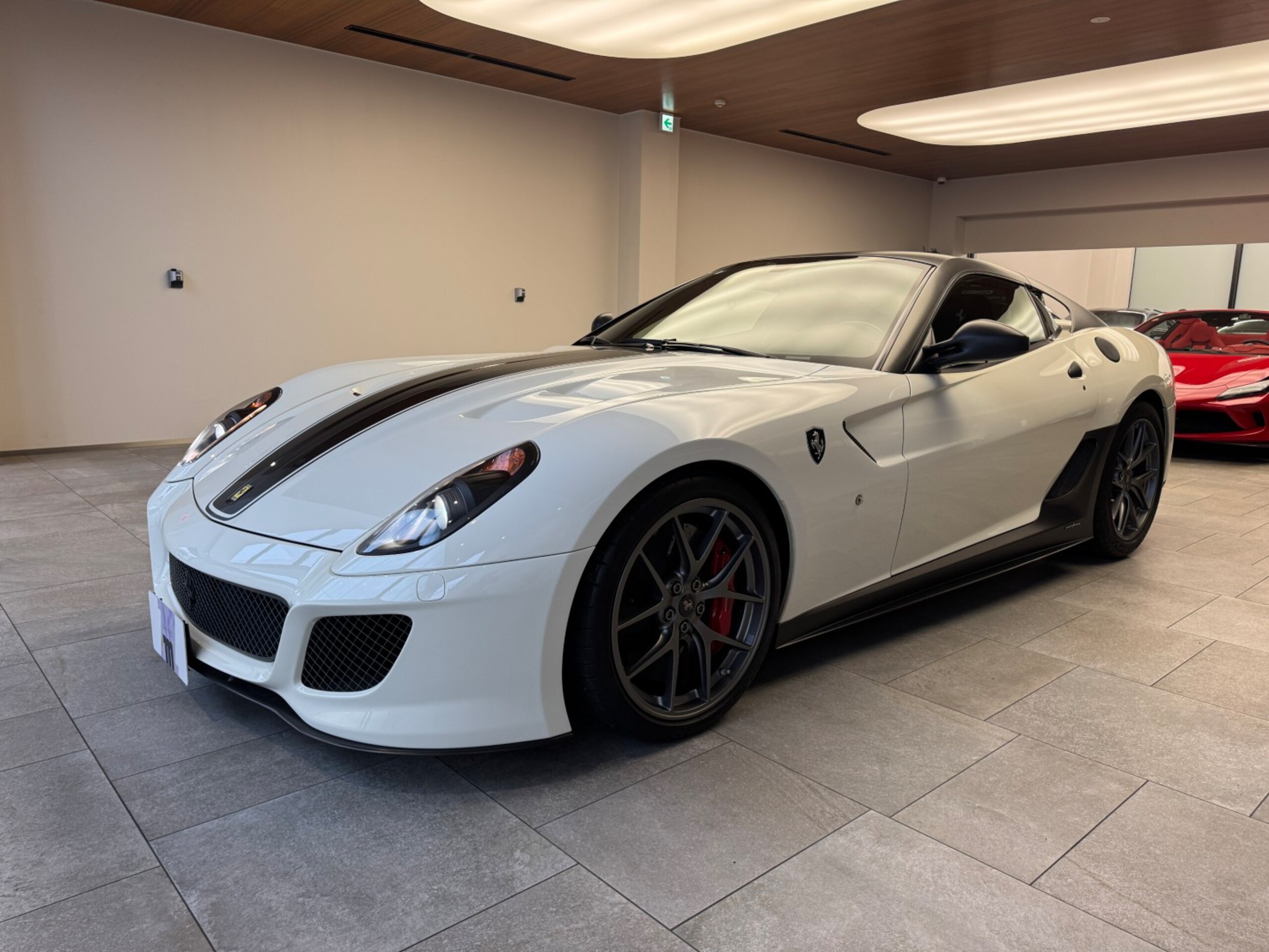 Ferrari 599GTO