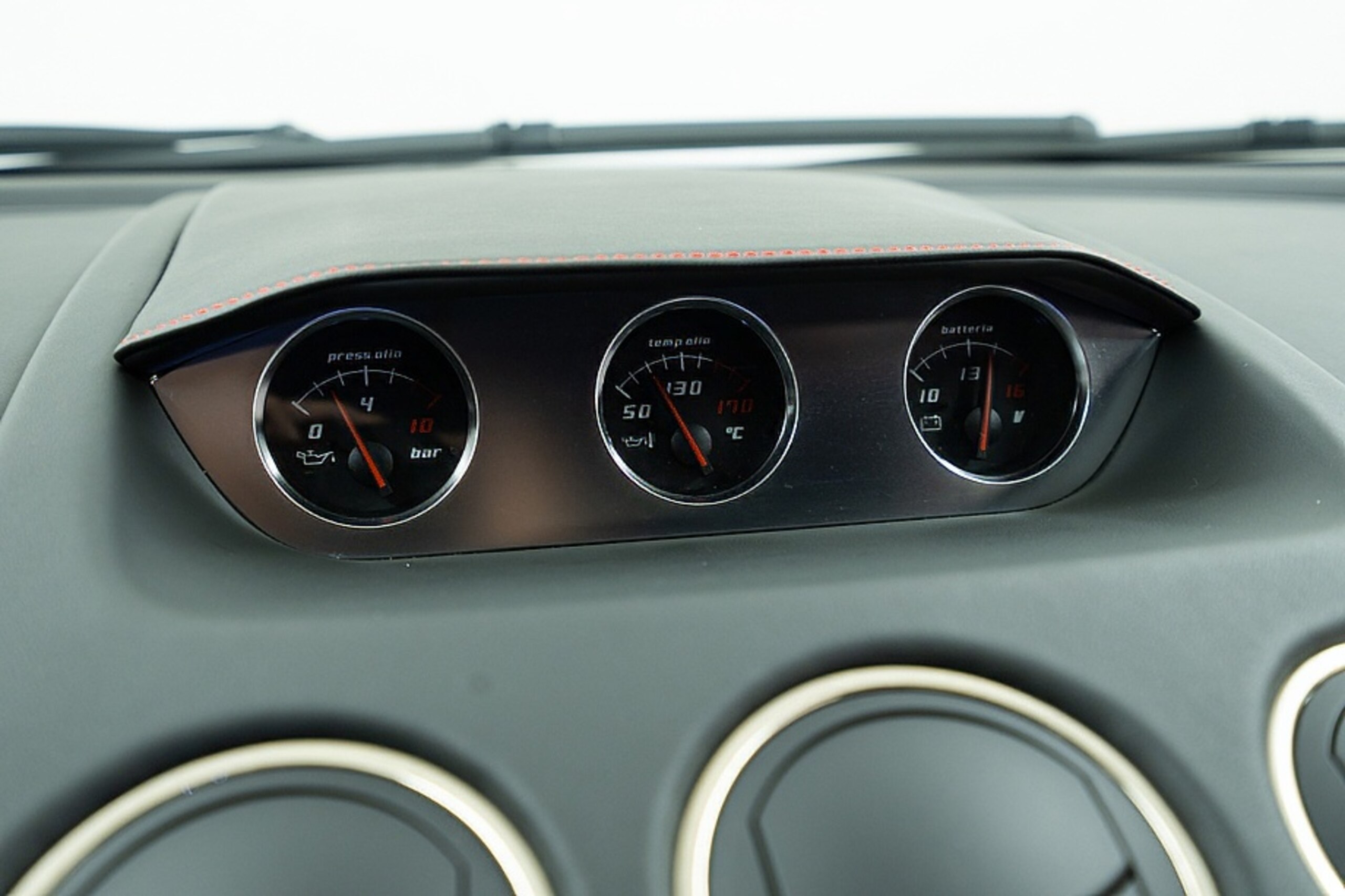 Lamborghini Gallardo Spyder (photo: 15)