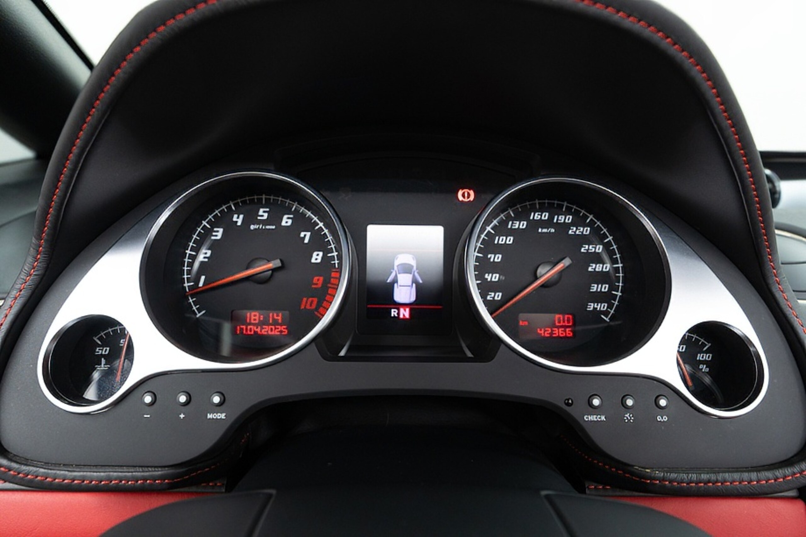 Lamborghini Gallardo Spyder (photo: 14)