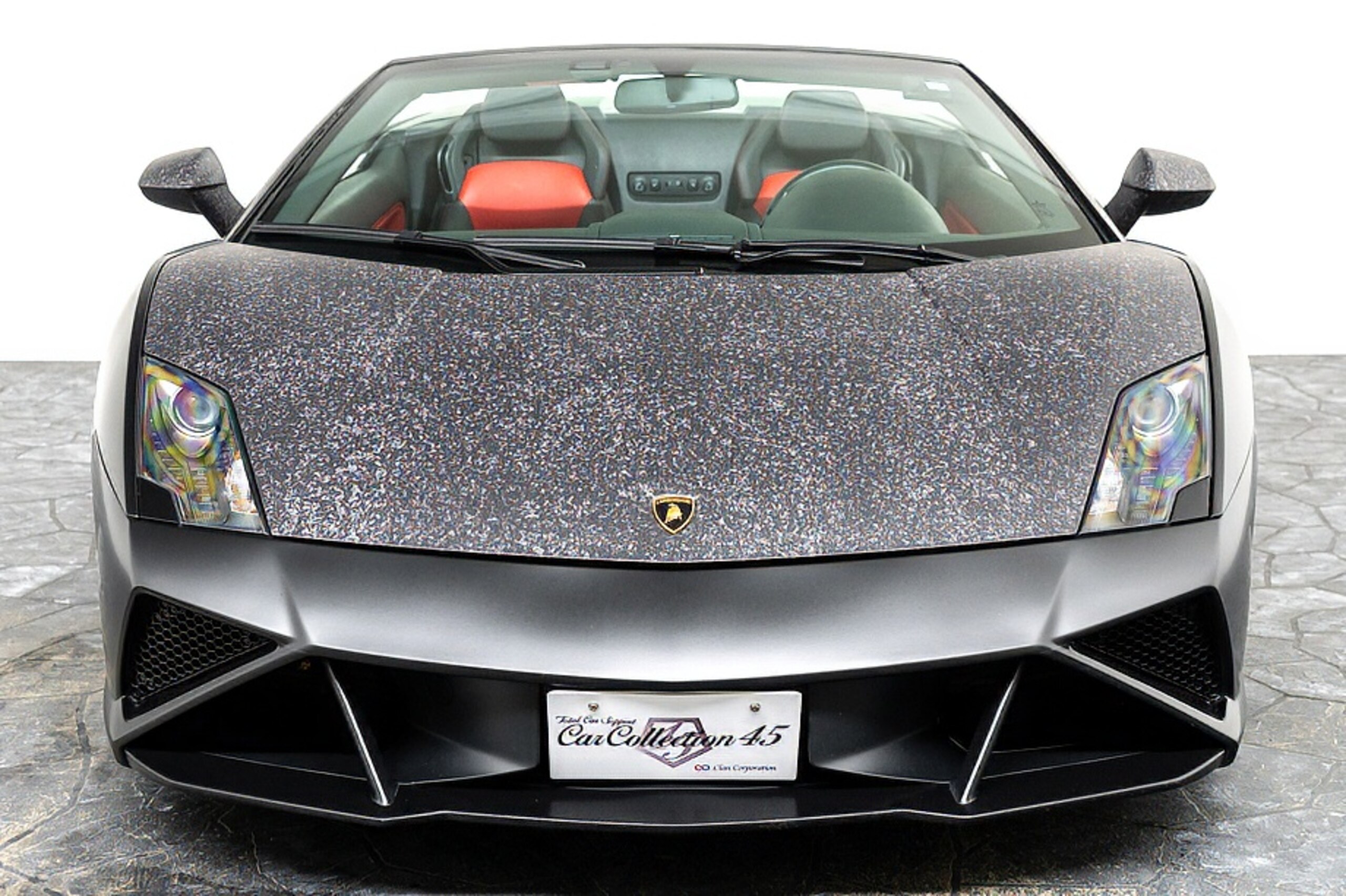 Lamborghini Gallardo Spyder (photo: 1)