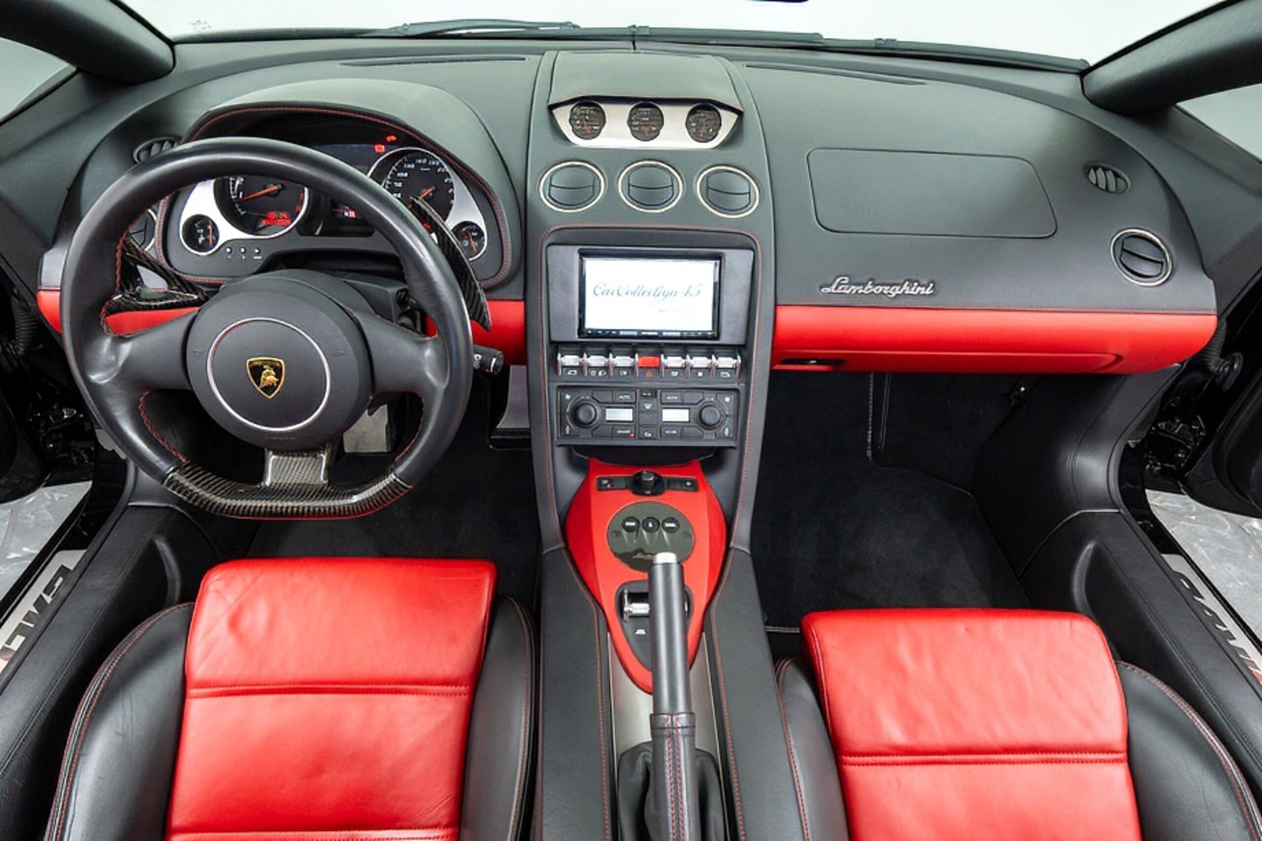 Lamborghini Gallardo Spyder (photo: 9)