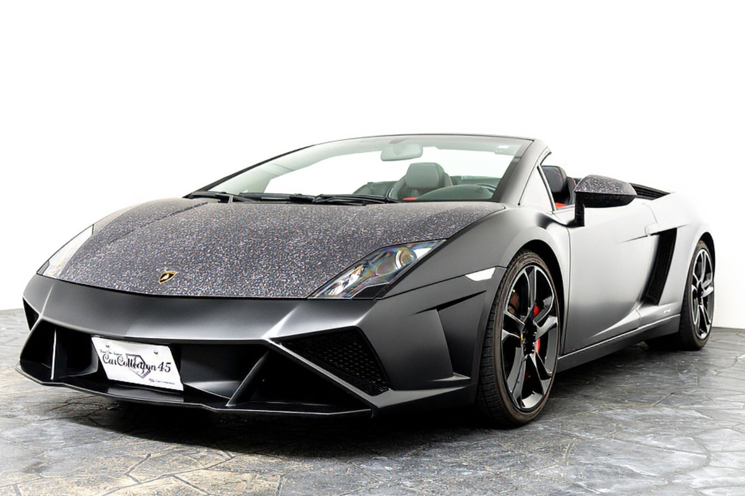 Lamborghini Gallardo Spyder