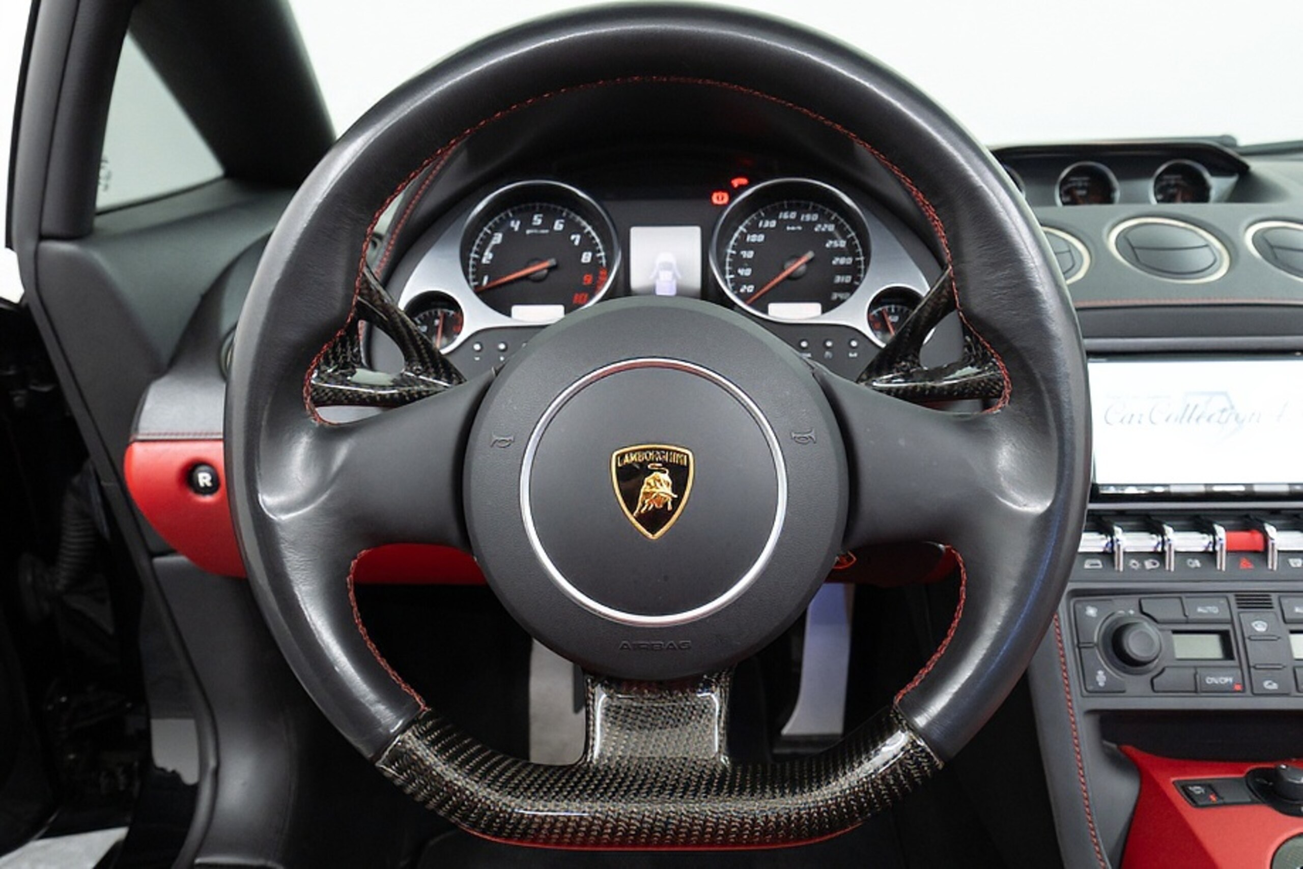Lamborghini Gallardo Spyder (photo: 13)