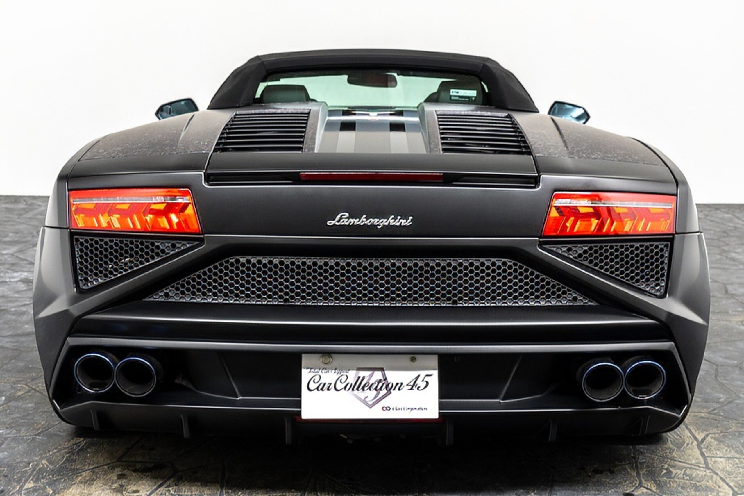 Lamborghini Gallardo Spyder (photo: 3)