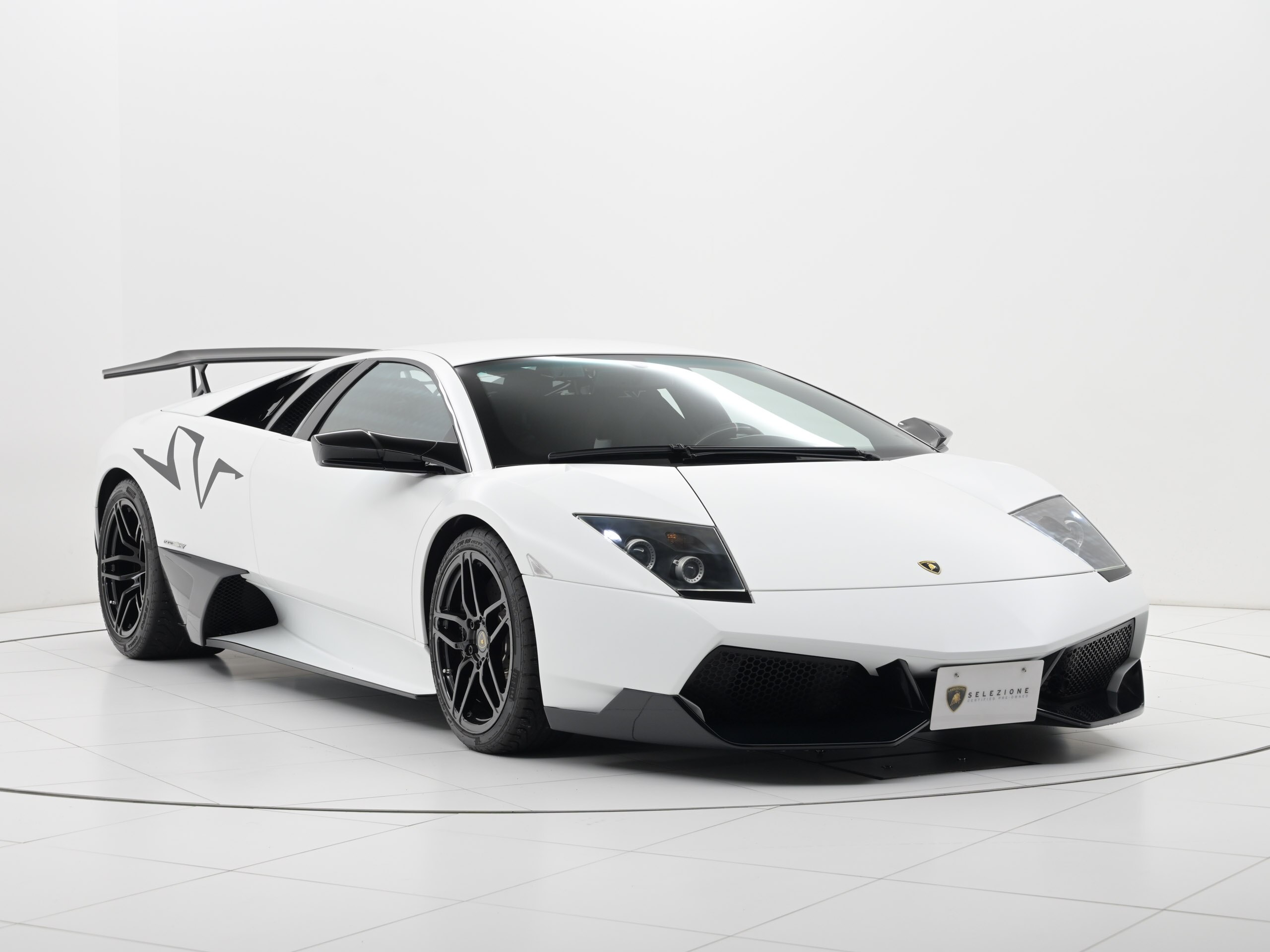 Lamborghini Murcielago LP670 SV