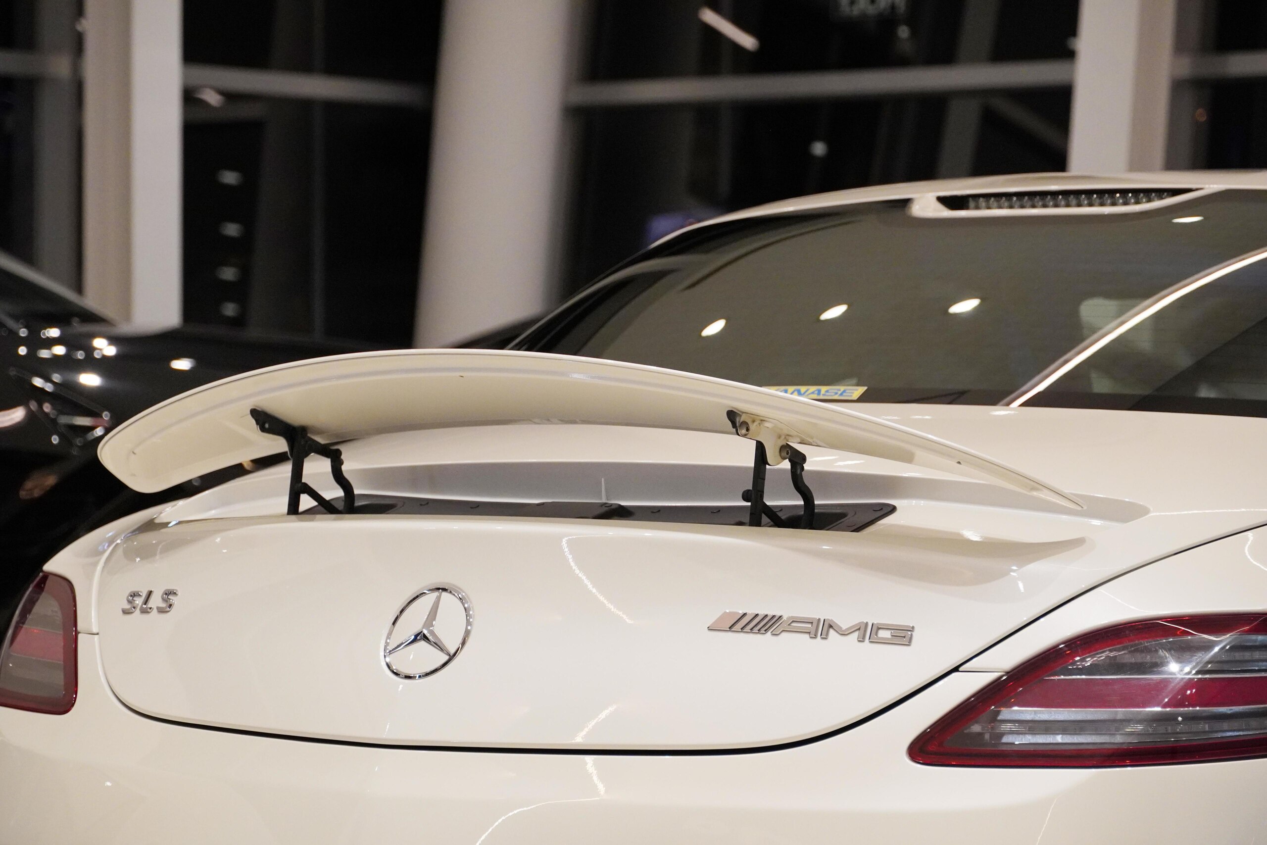 Mercedes Benz SLS AMG (photo: 15)