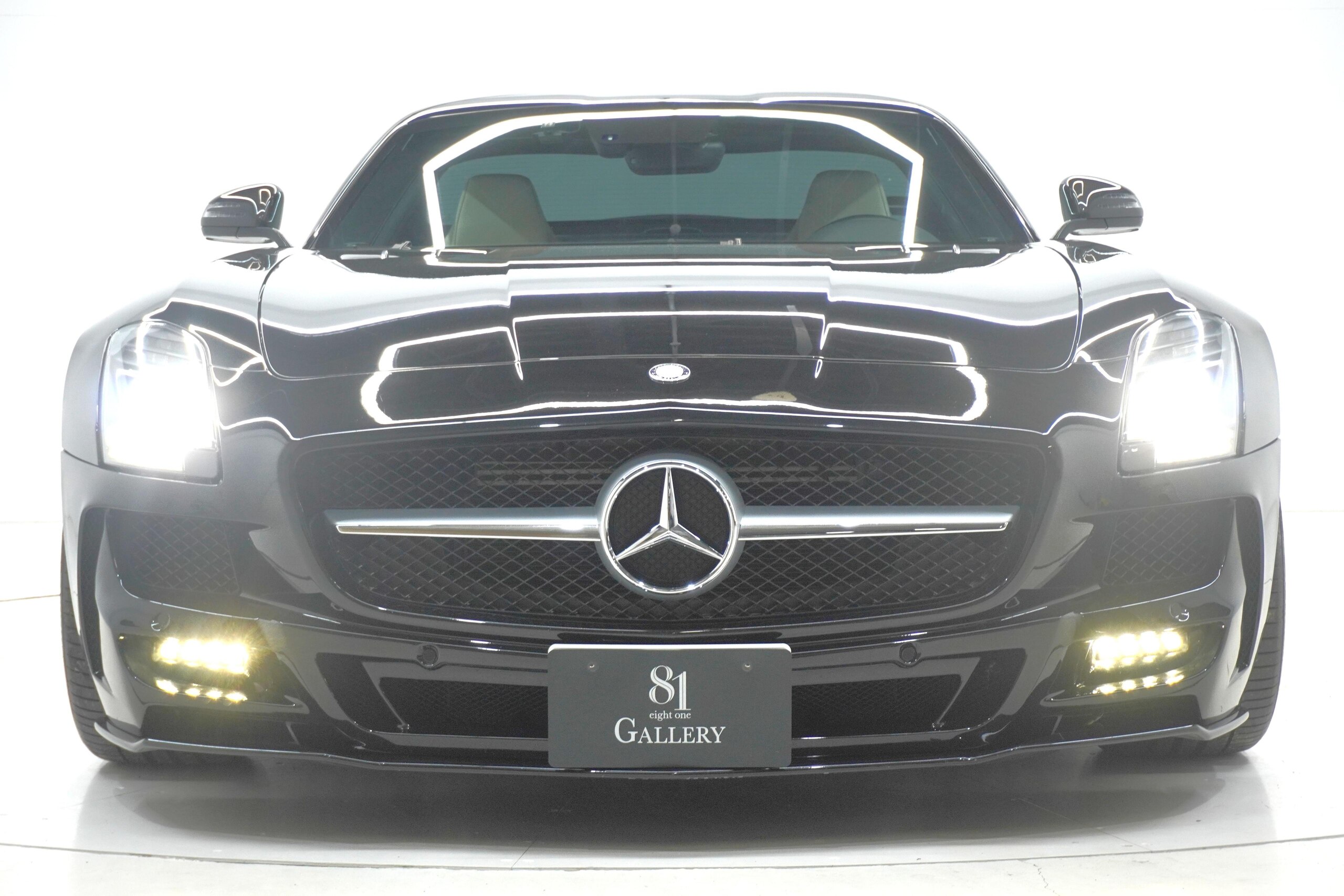 Mercedes Benz SLS AMG (photo: 1)