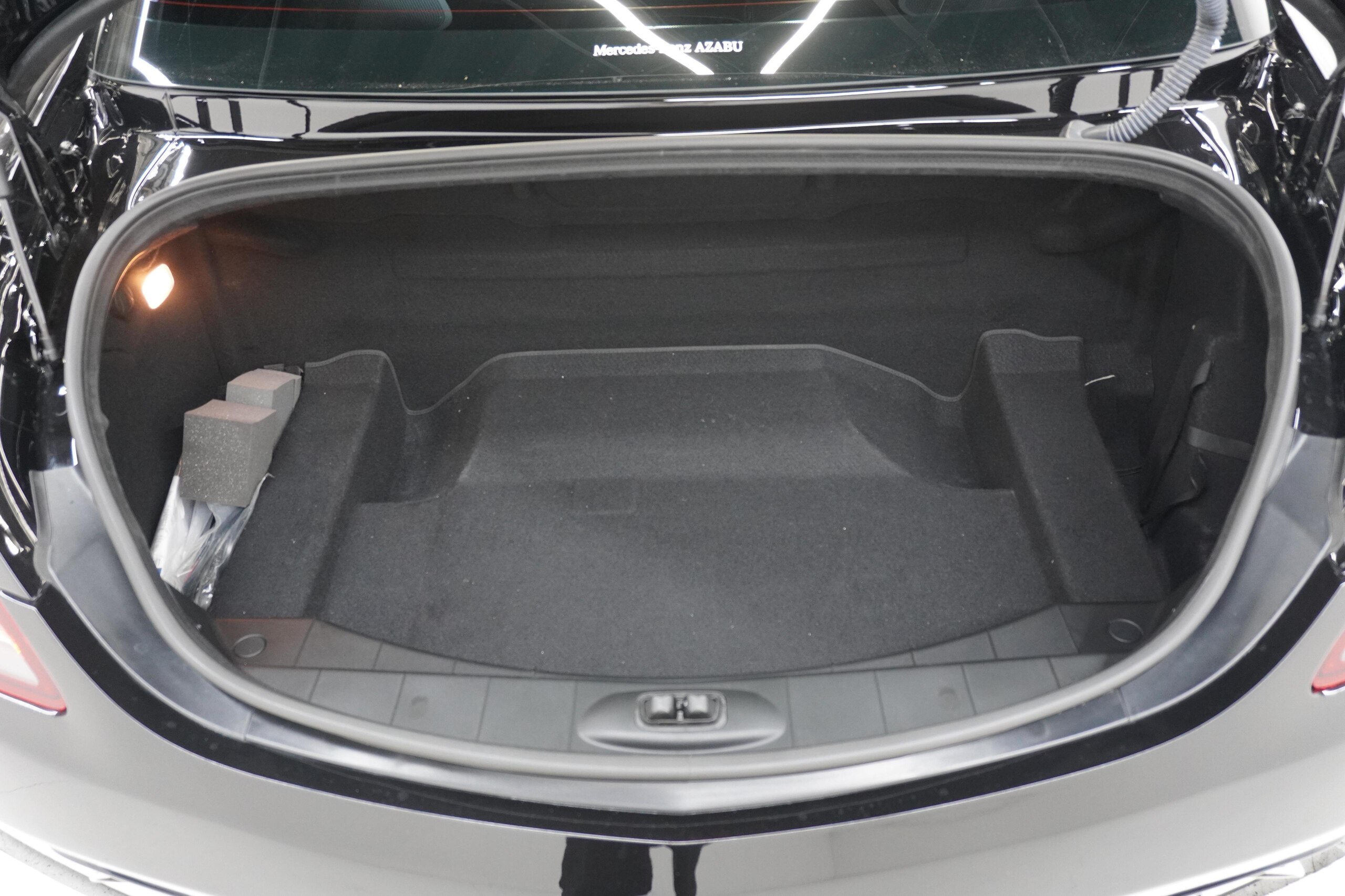 Mercedes Benz SLS AMG (photo: 21)