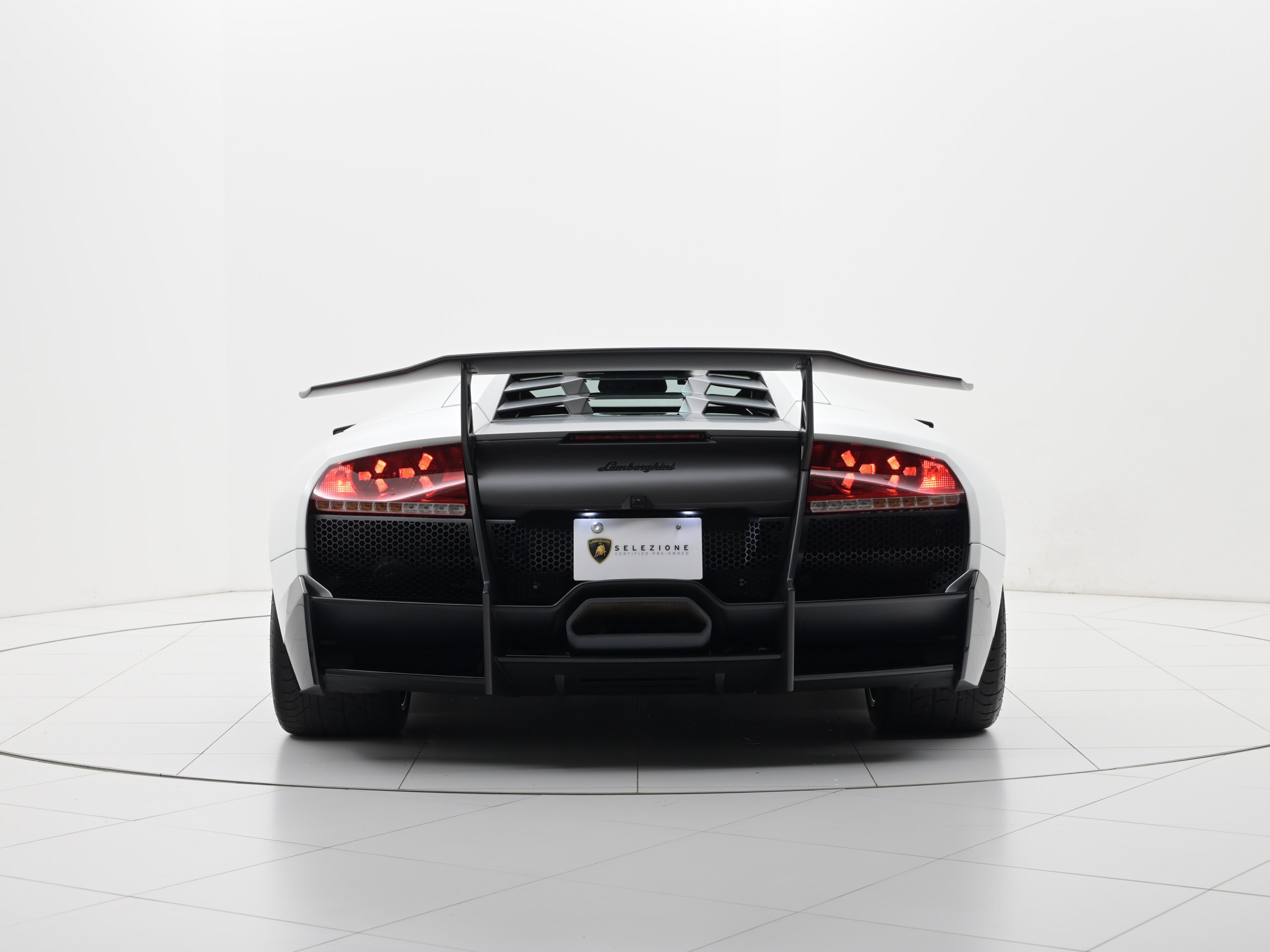 Lamborghini Murcielago LP670 SV (photo: 3)