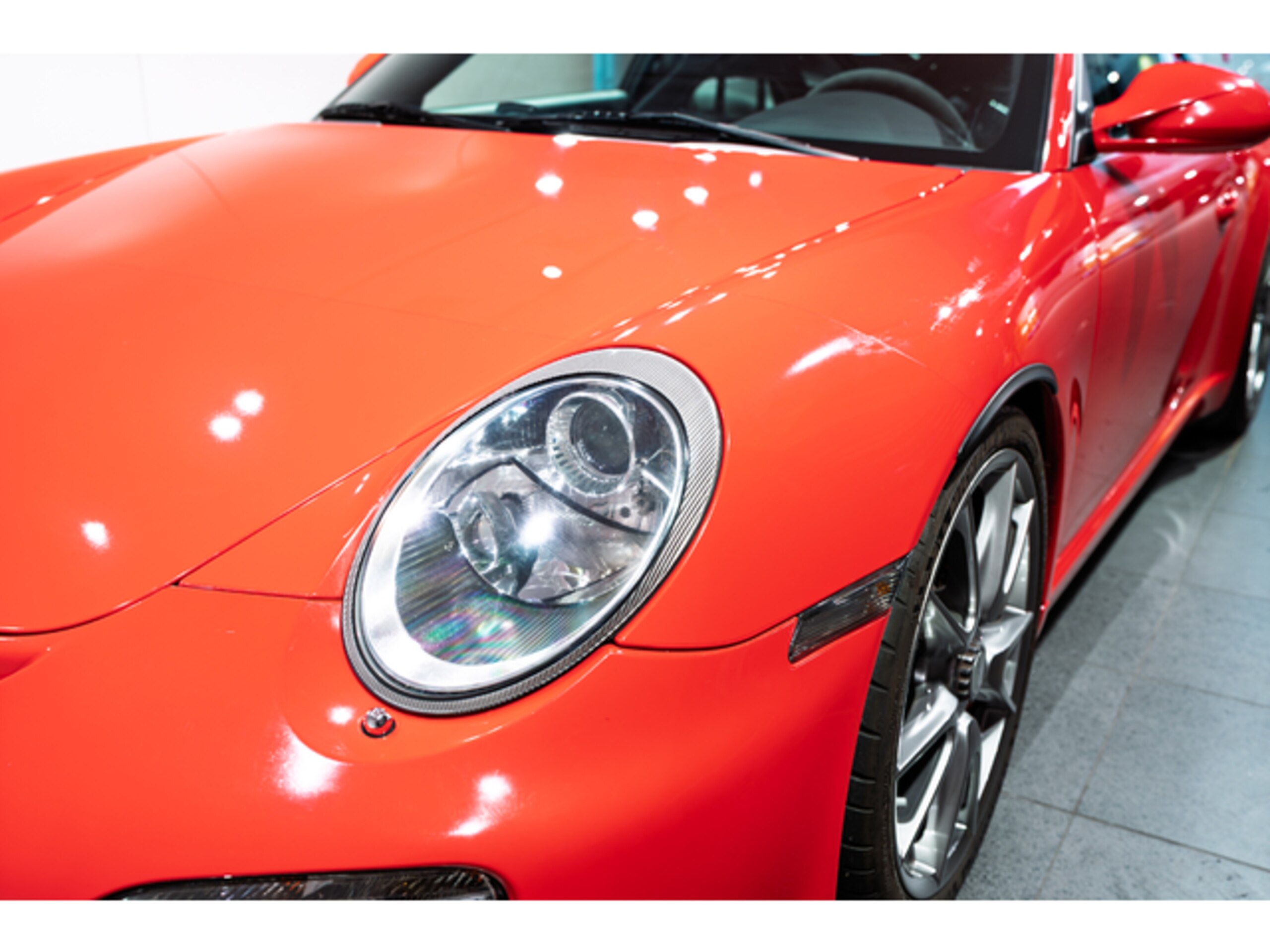 Porsche 911 GT3 (photo: 11)