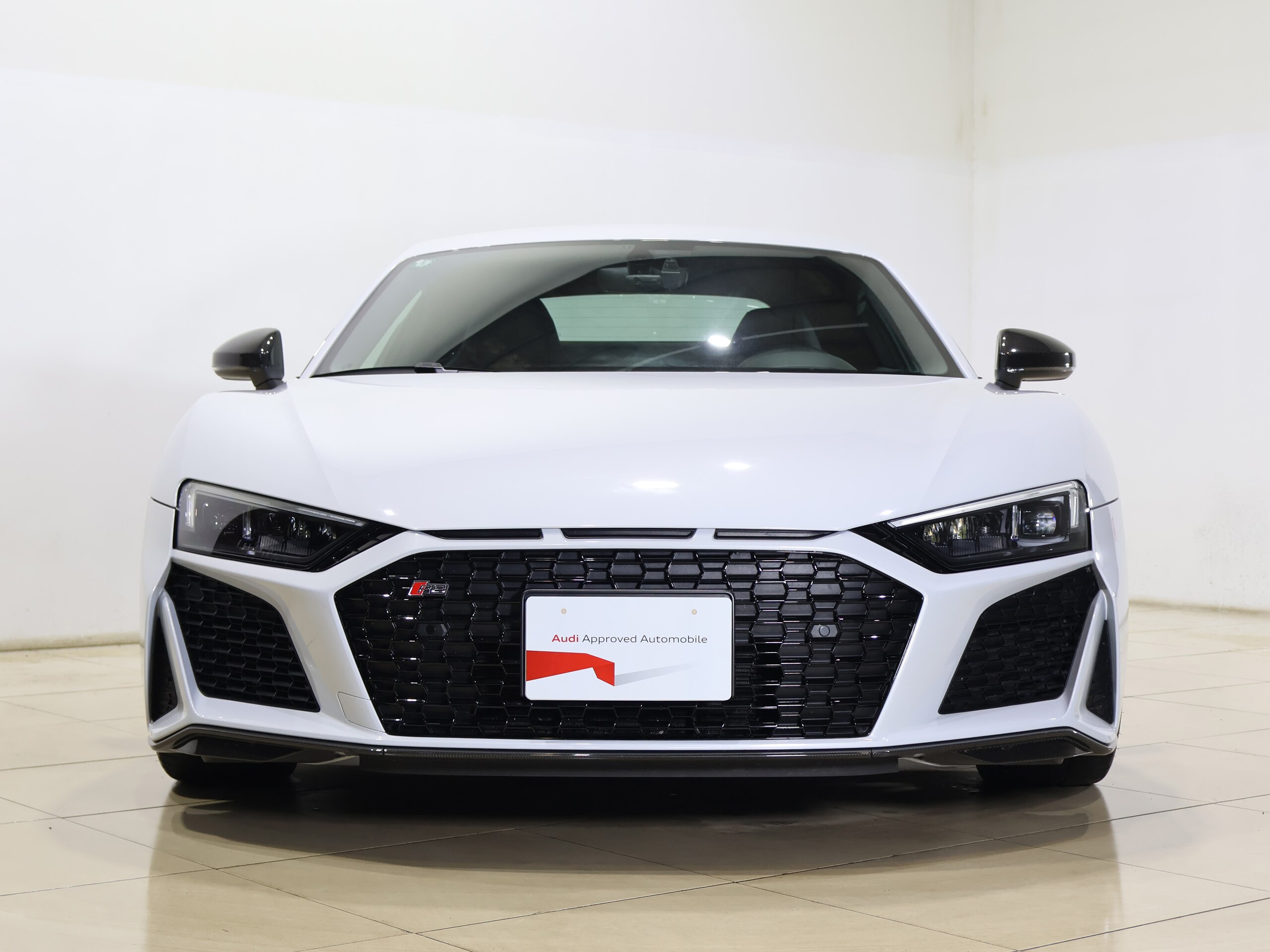 Audi R8 5.2 FSI Quattro (photo: 1)