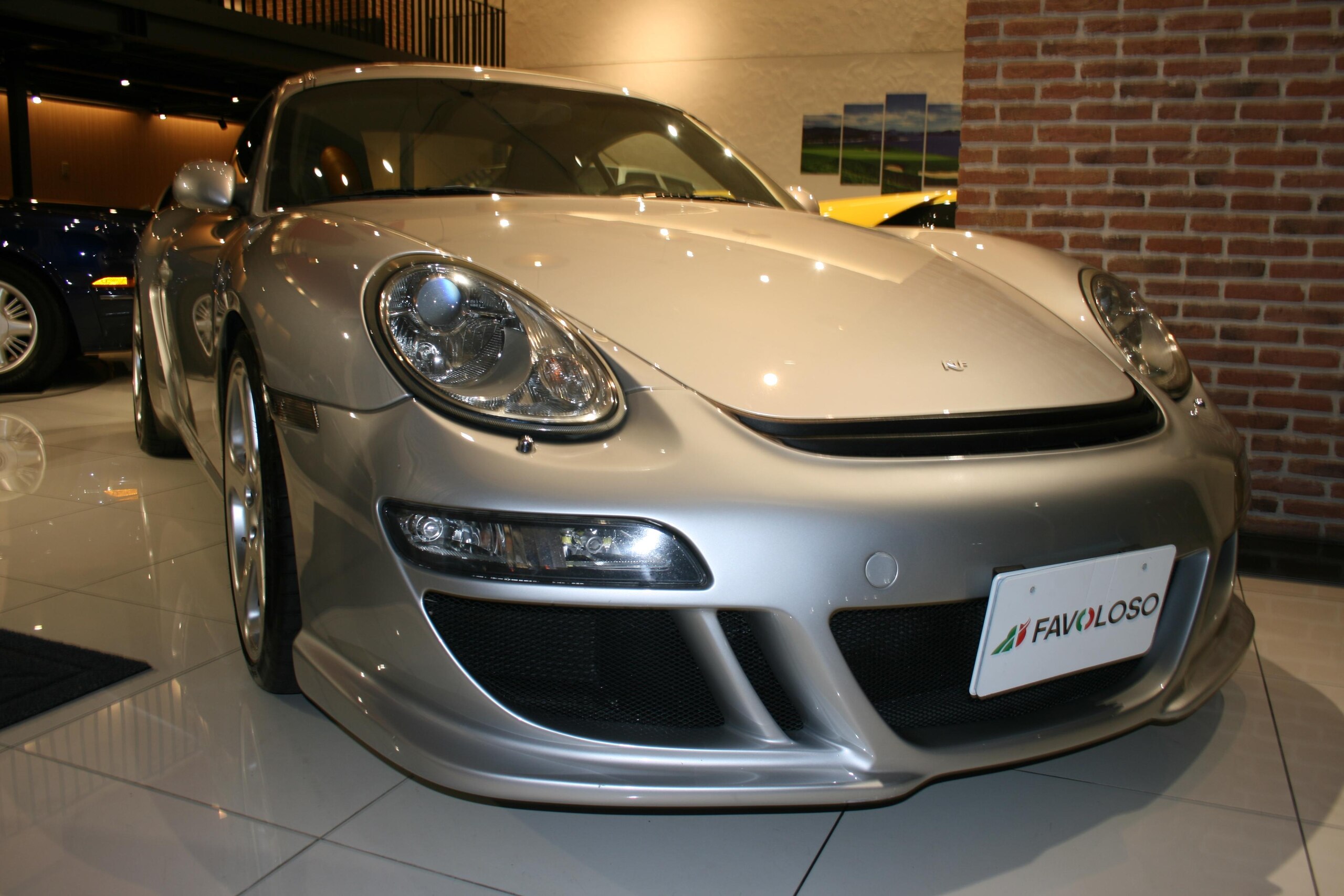 Other RUF 3400K