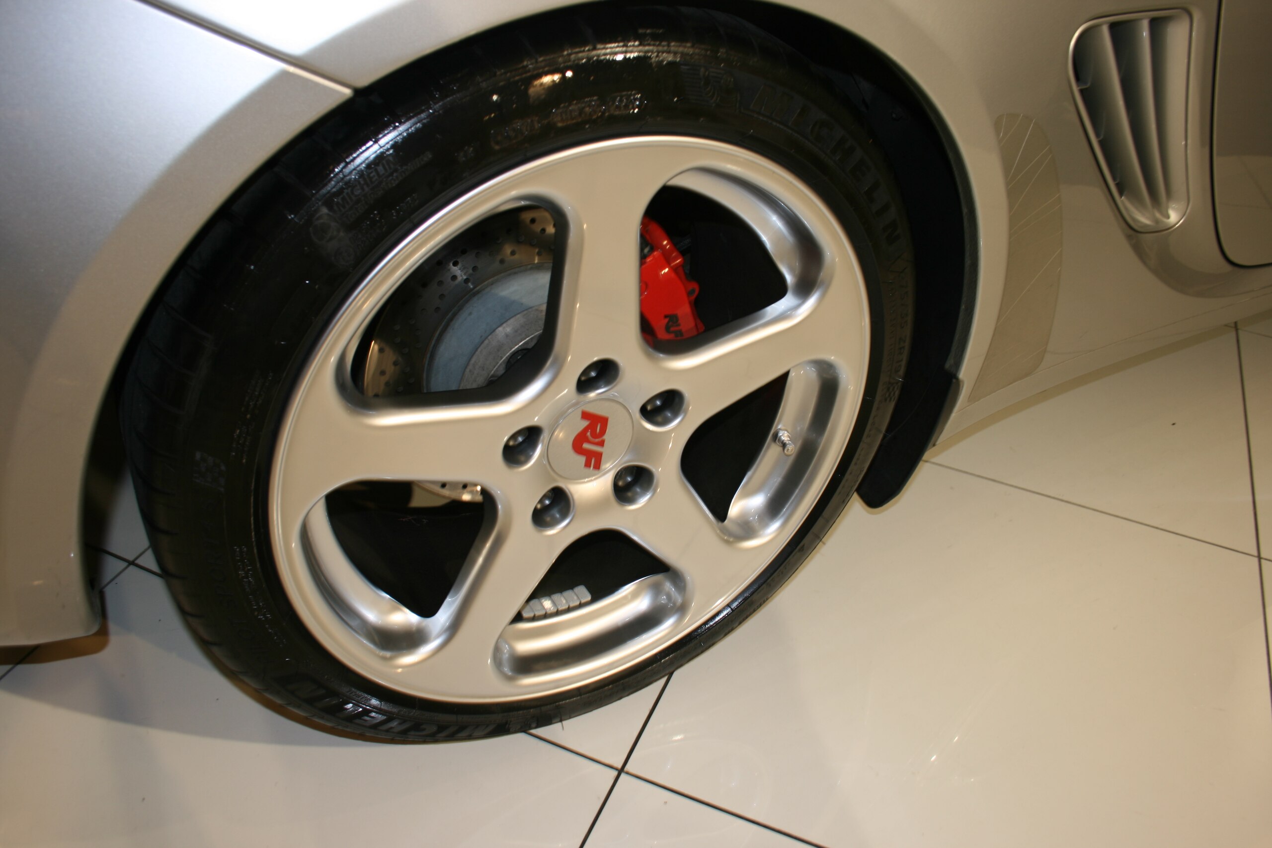 Other RUF 3400K (photo: 7)