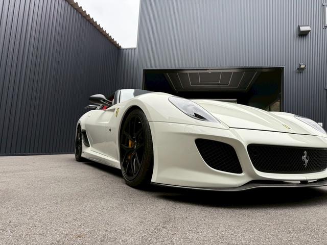 Ferrari 599GTO (photo: 5)