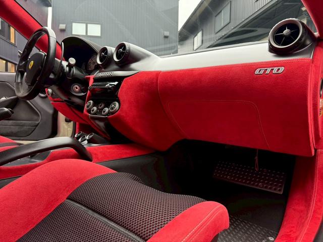 Ferrari 599GTO (photo: 11)