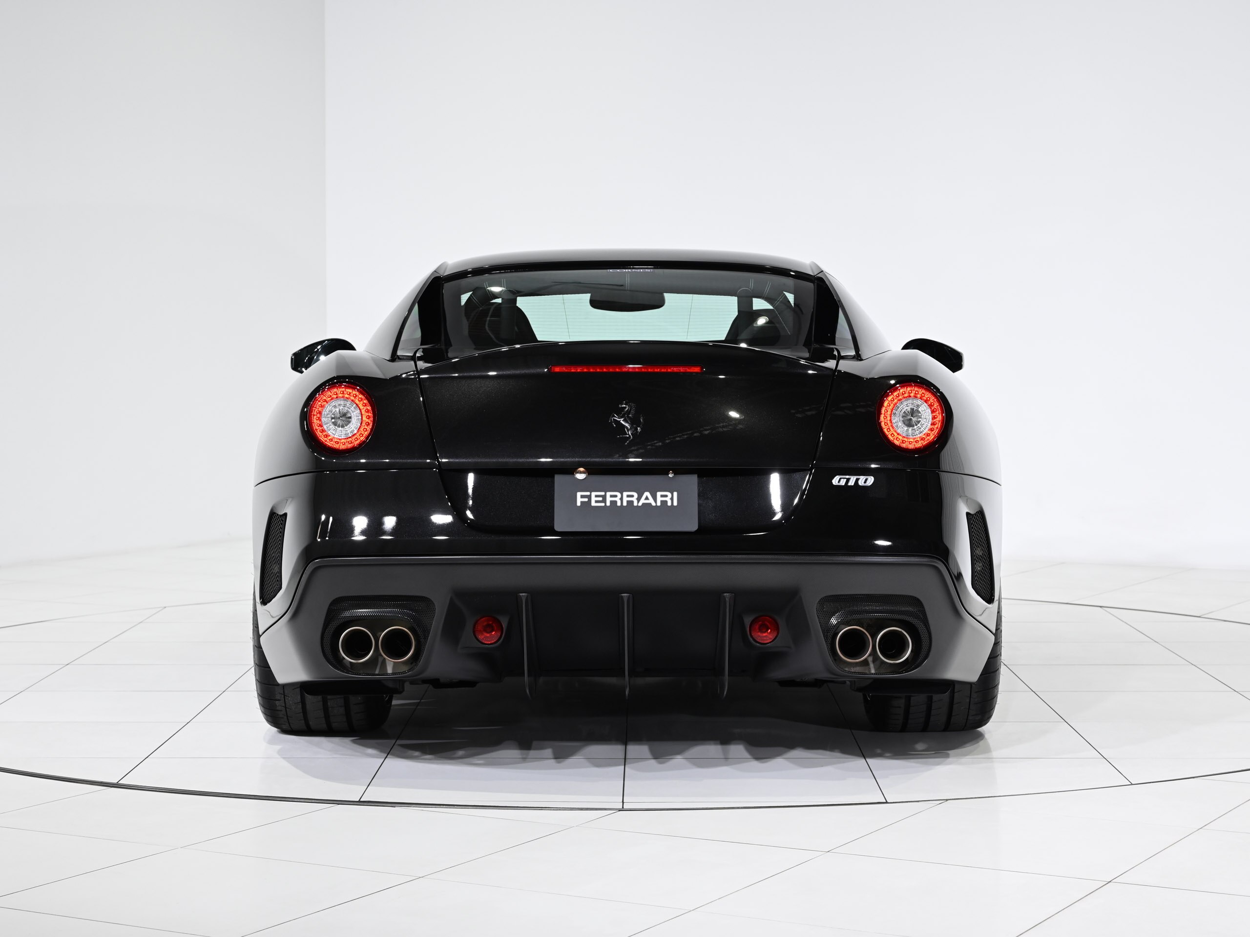 Ferrari 599 GTO (photo: 1)