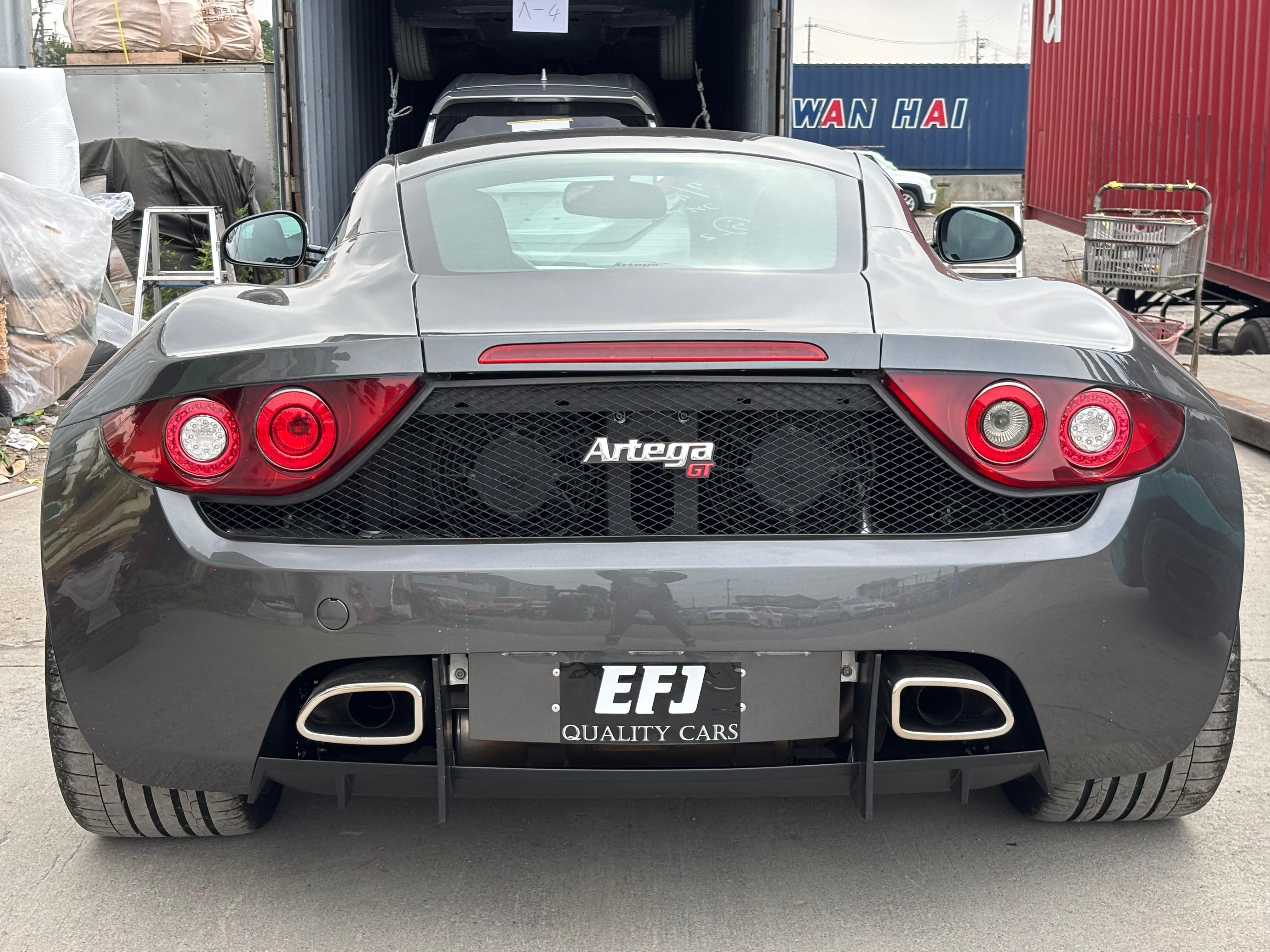Other Artega GT (photo: 3)