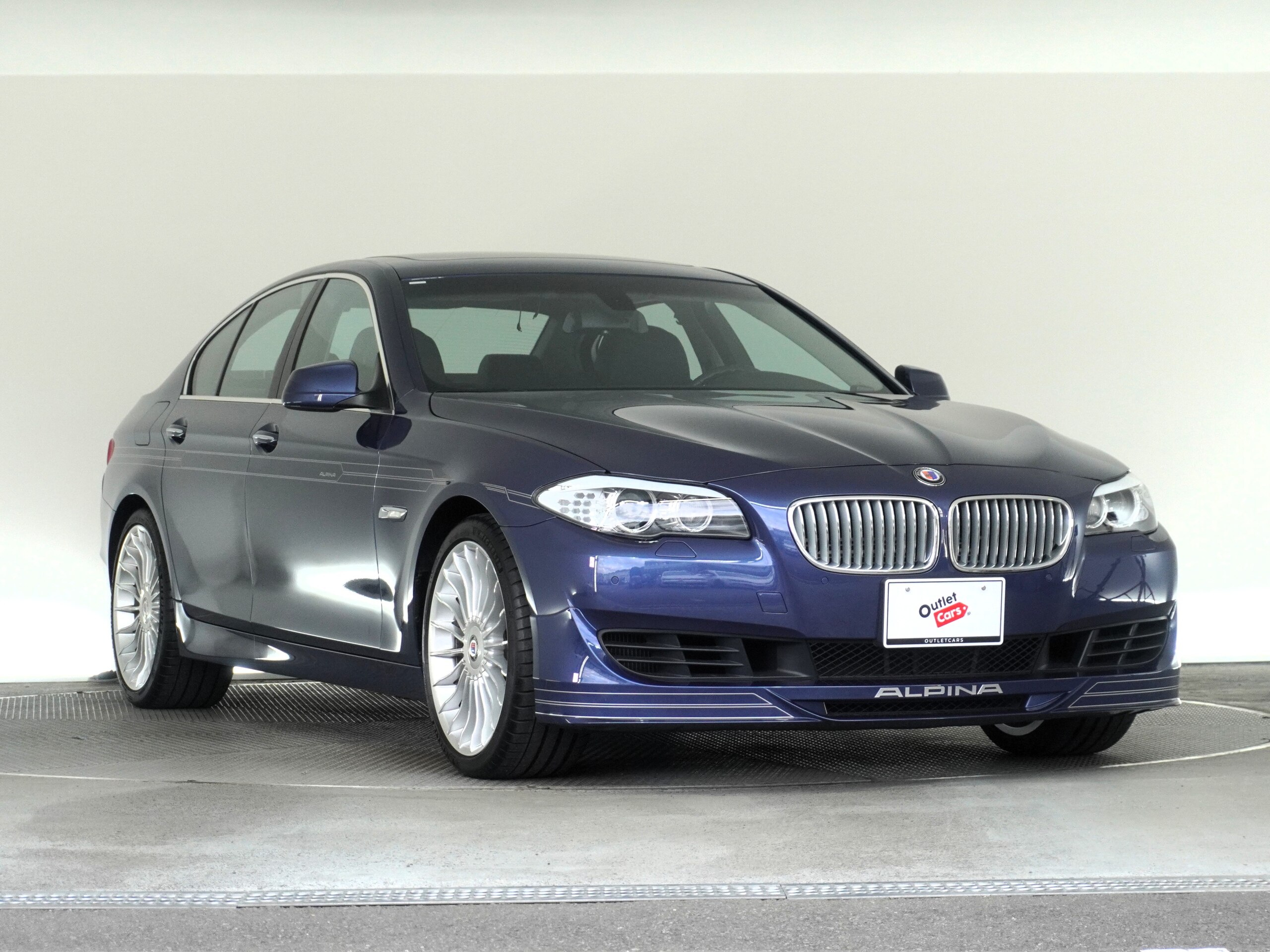 BMW Alpina B5 (photo: 2)