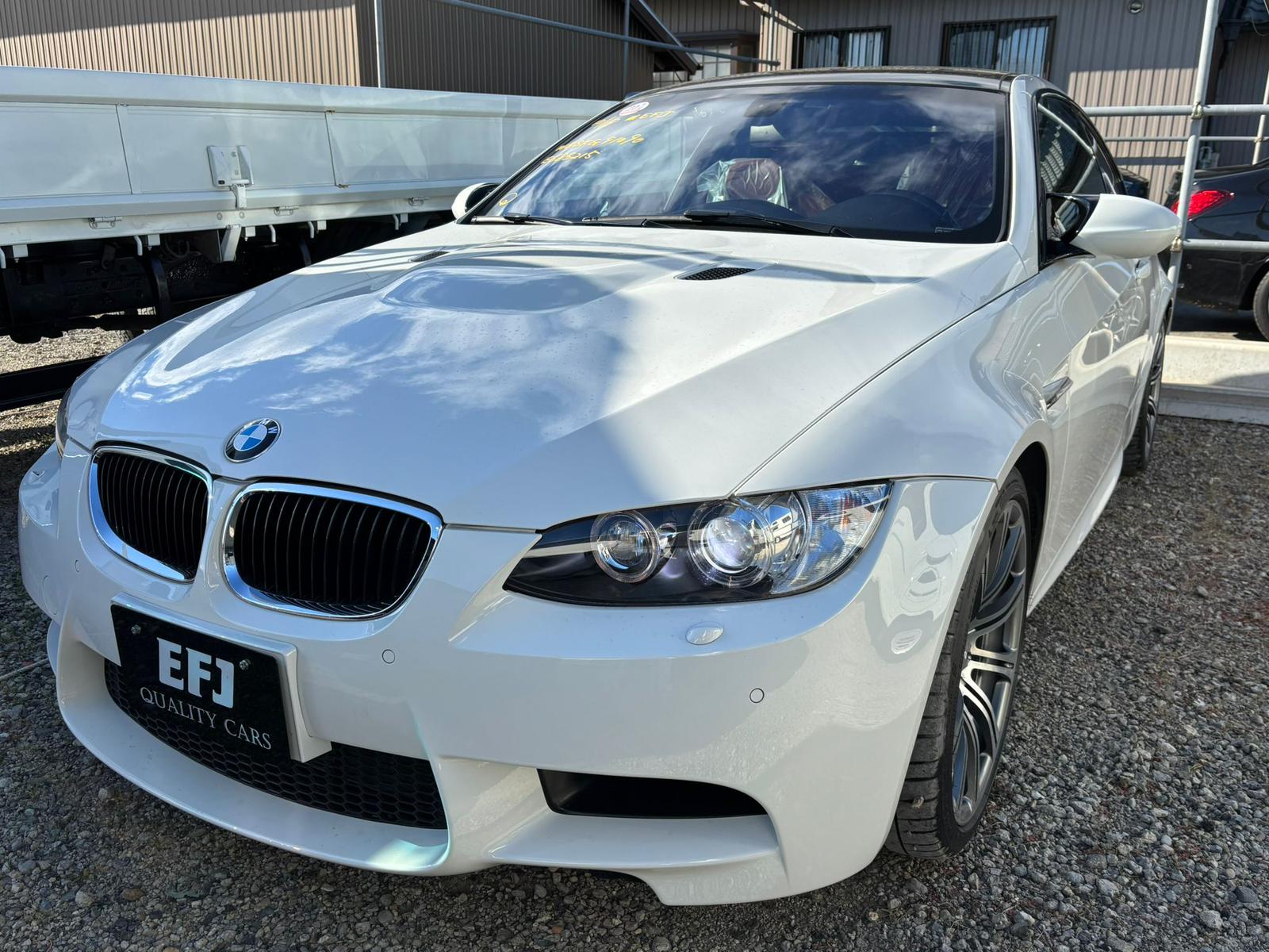 2011 BMW M3 Coupe