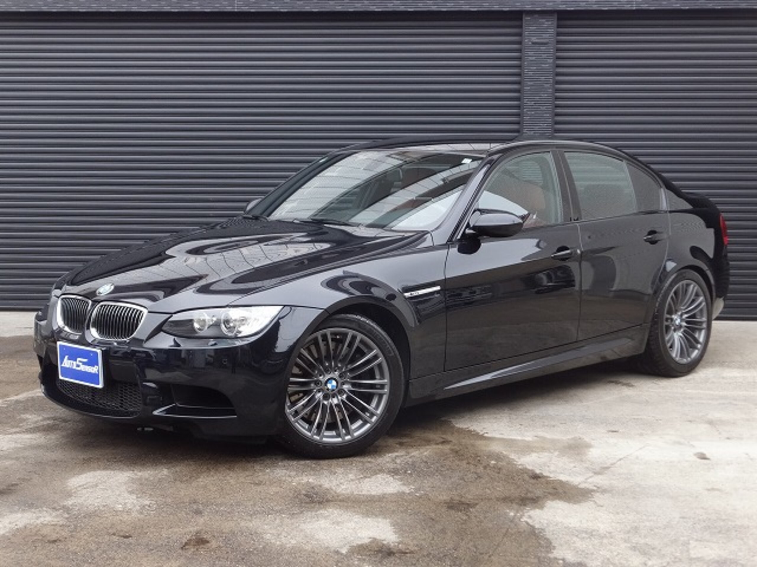 BMW M3 Sedan