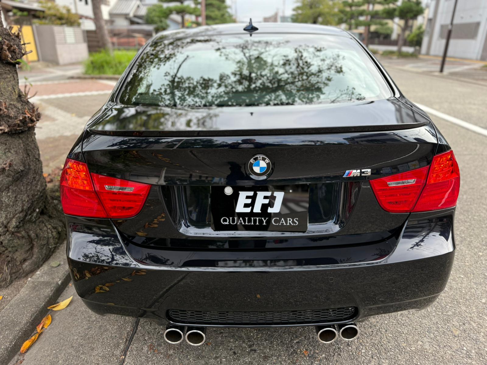 BMW M3 Sedan (photo: 3)