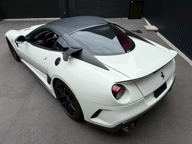 Ferrari 599GTO (photo: 2)