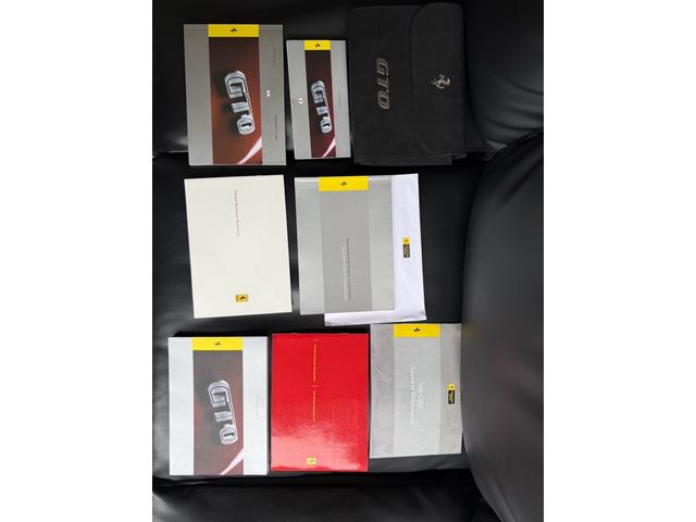 Ferrari 599GTO (photo: 18)