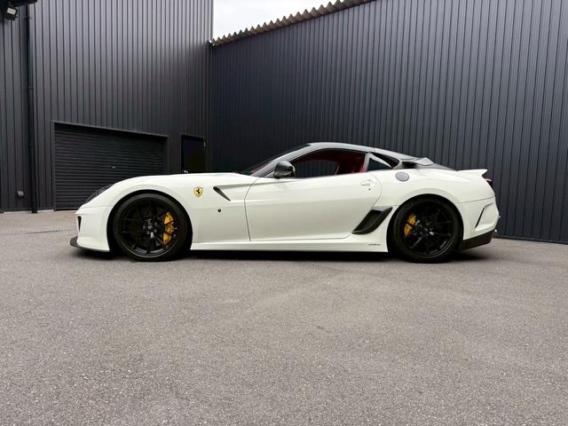 Ferrari 599GTO (photo: 1)