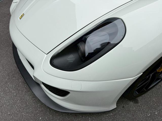 Ferrari 599GTO (photo: 14)