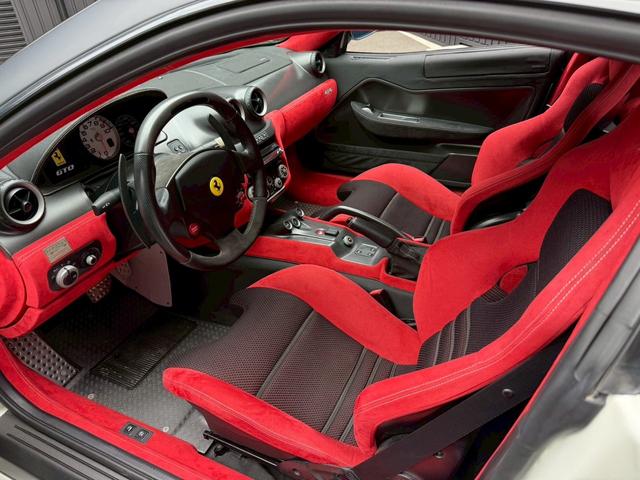 Ferrari 599GTO (photo: 6)