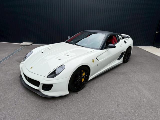 Ferrari 599GTO