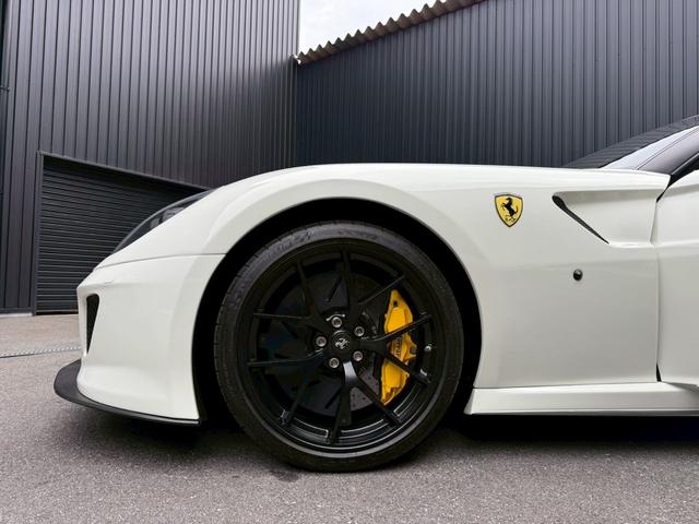 Ferrari 599GTO (photo: 15)