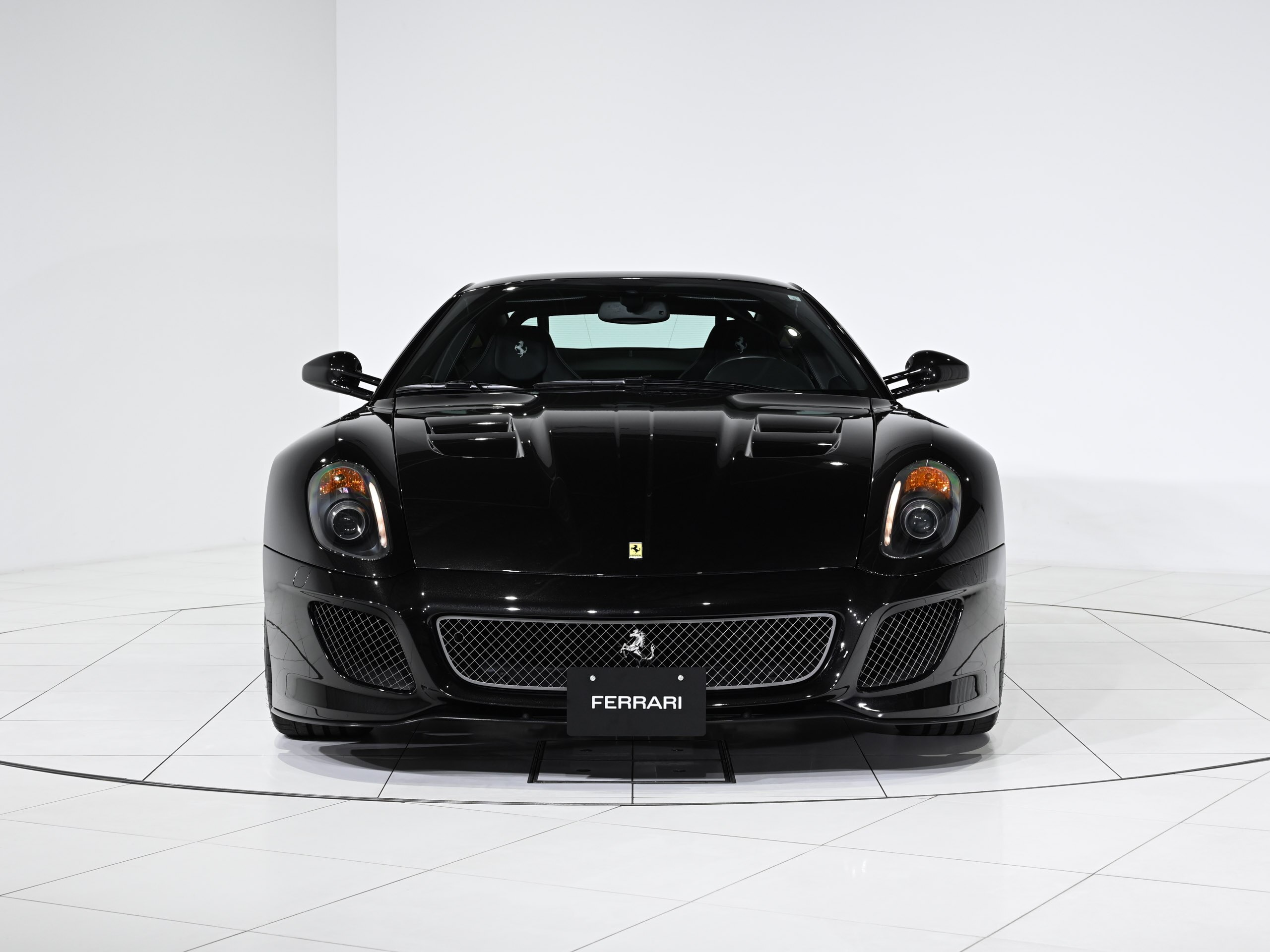 Ferrari 599 GTO